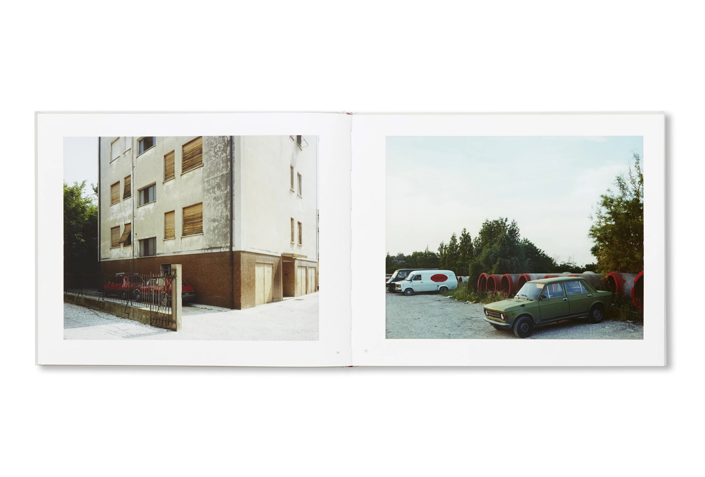 IN VENETO, 1984-89 by Guido Guidi [SPECIAL EDITION]