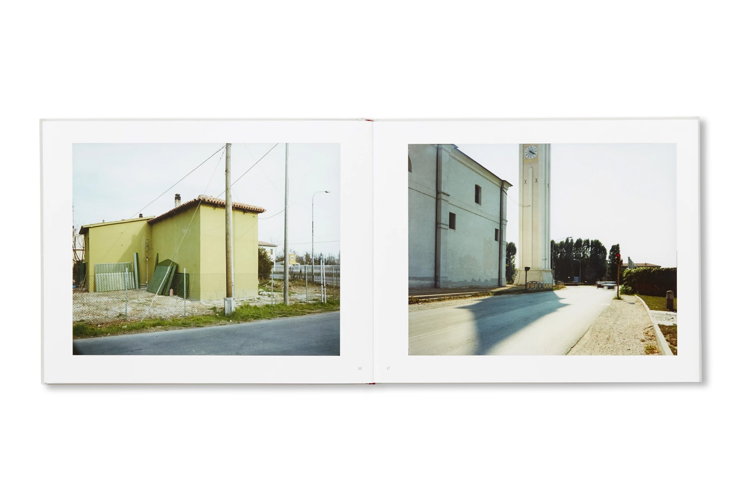 IN VENETO, 1984-89 by Guido Guidi