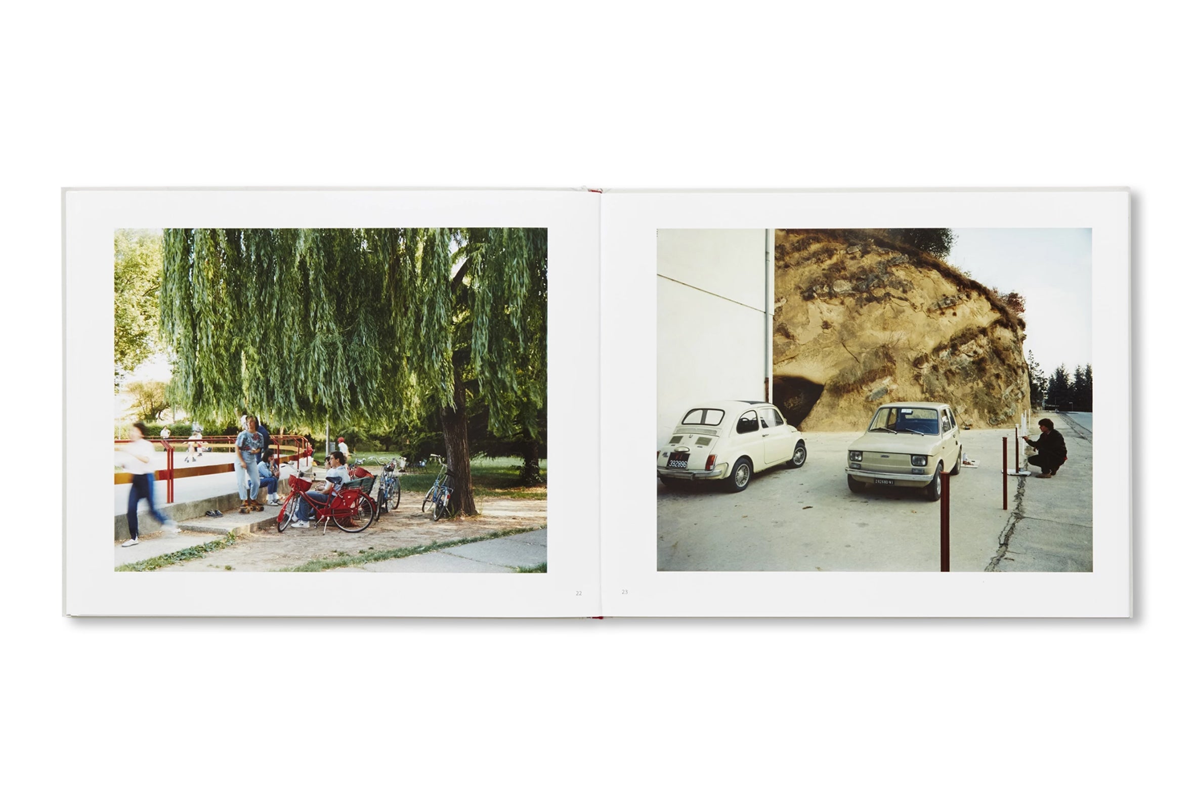 IN VENETO, 1984-89 by Guido Guidi