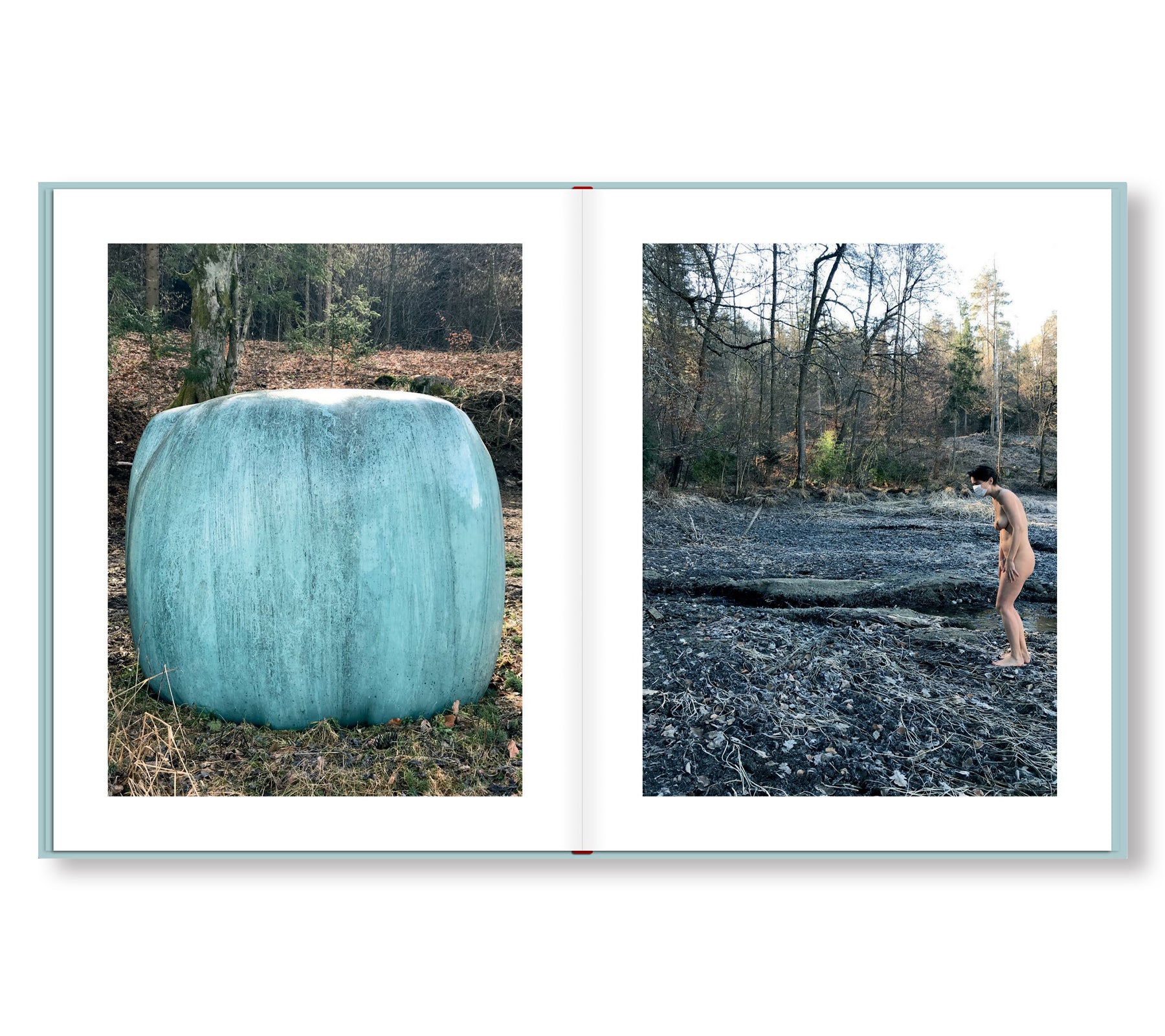 SUBSCRIPTION SERIES #7 by Carmen Winant, Juergen Teller, Mona Kuhn, Paul Kooiker