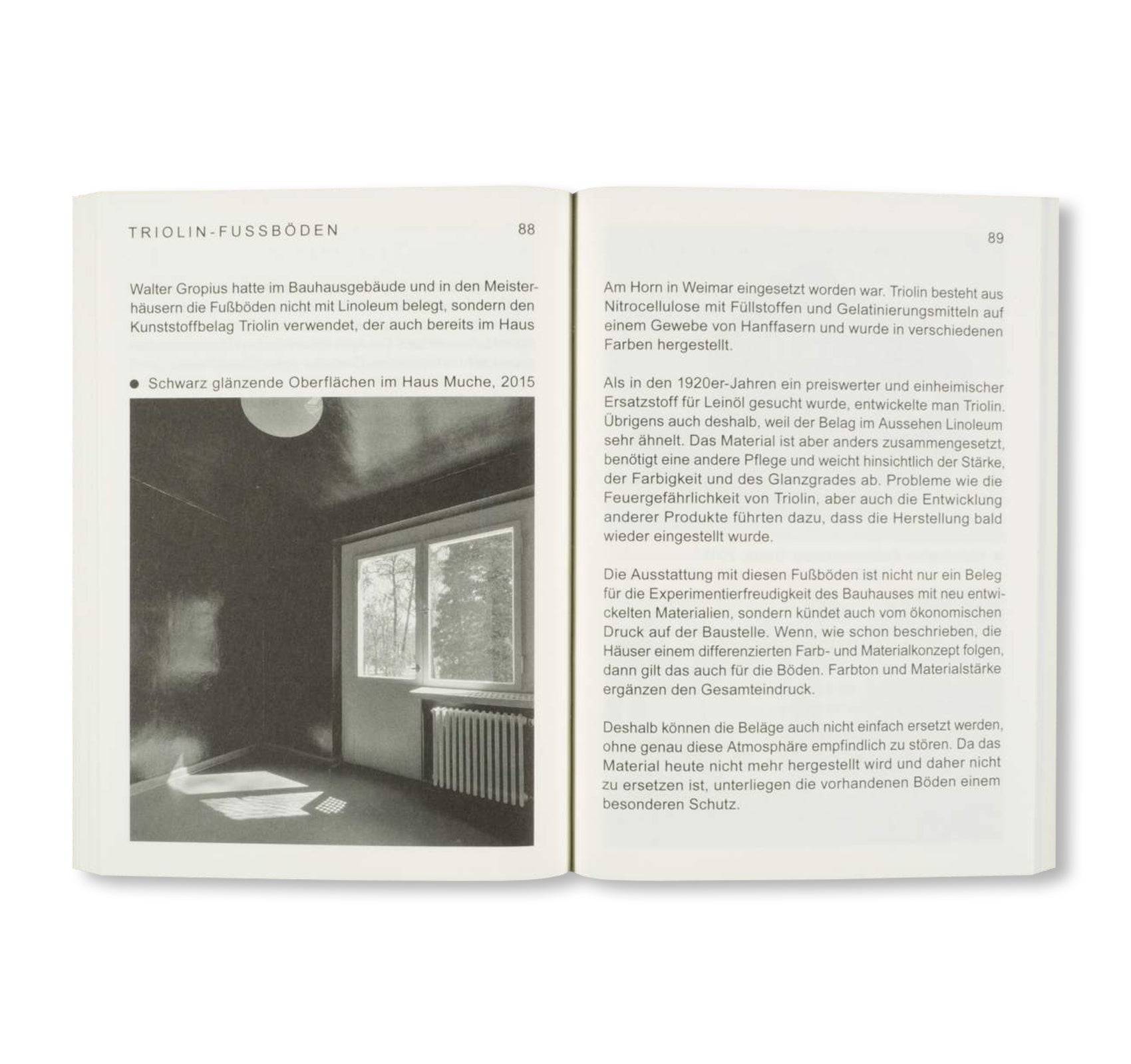 JUNGES DESIGN IN DEN MEISTERHÄUSERN DESSAU - Bauhaus Paperback 17 by Stiftung Bauhaus Dessau [GERMAN EDITION]