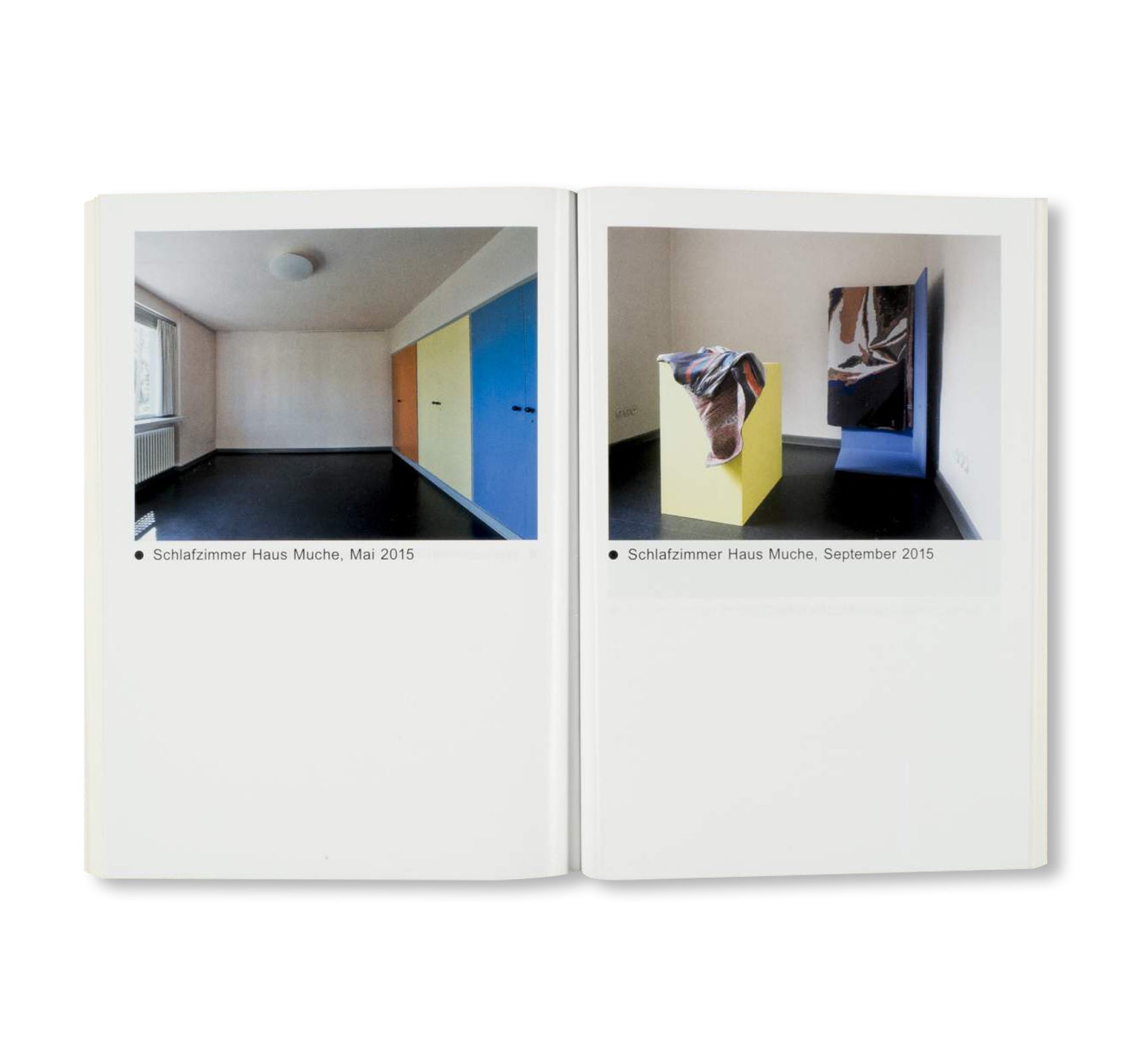 JUNGES DESIGN IN DEN MEISTERHÄUSERN DESSAU - Bauhaus Paperback 17 by Stiftung Bauhaus Dessau [GERMAN EDITION]