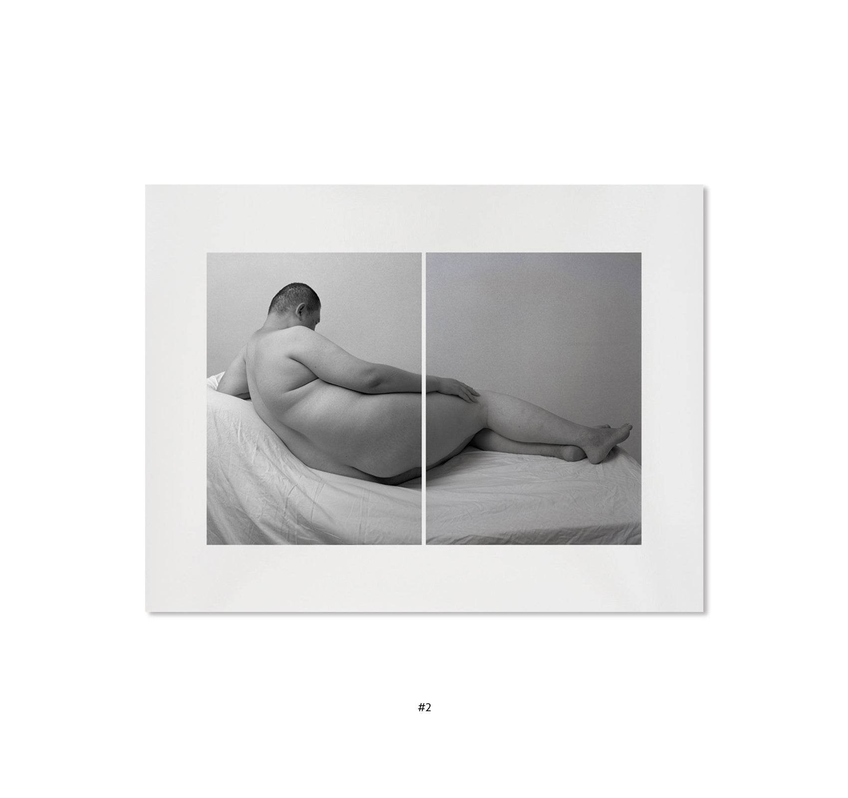 KIKUO (RECLINING WOO-MAN) by Ryudai Takano [SPECIAL EDITION]