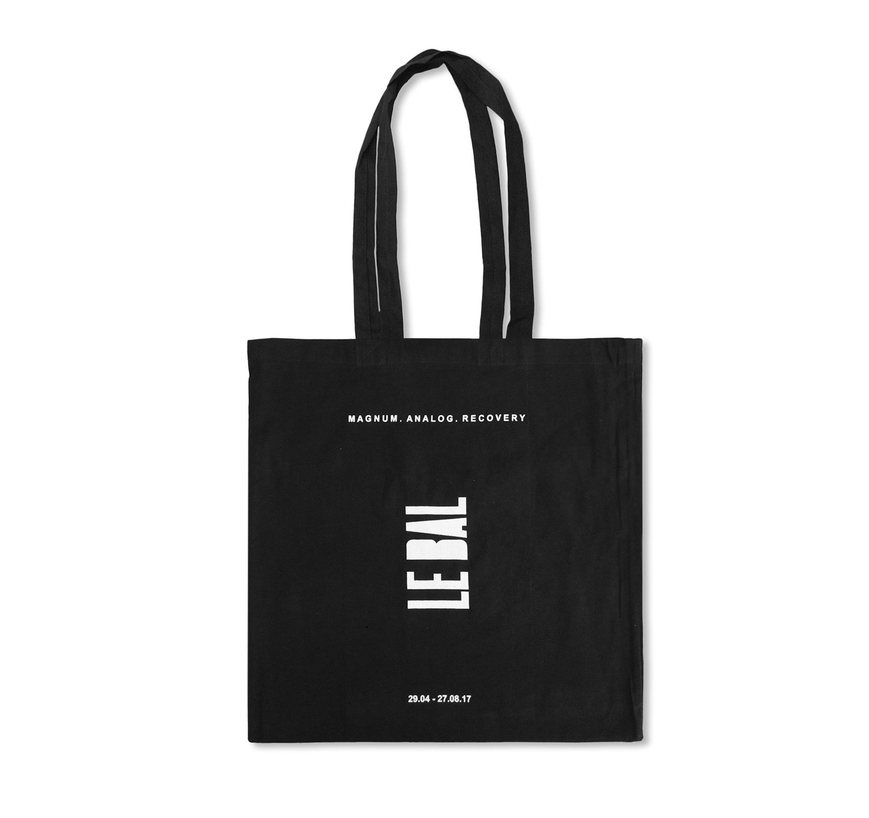 MAGNUM ANALOG RECOVERY with TOTE BAG