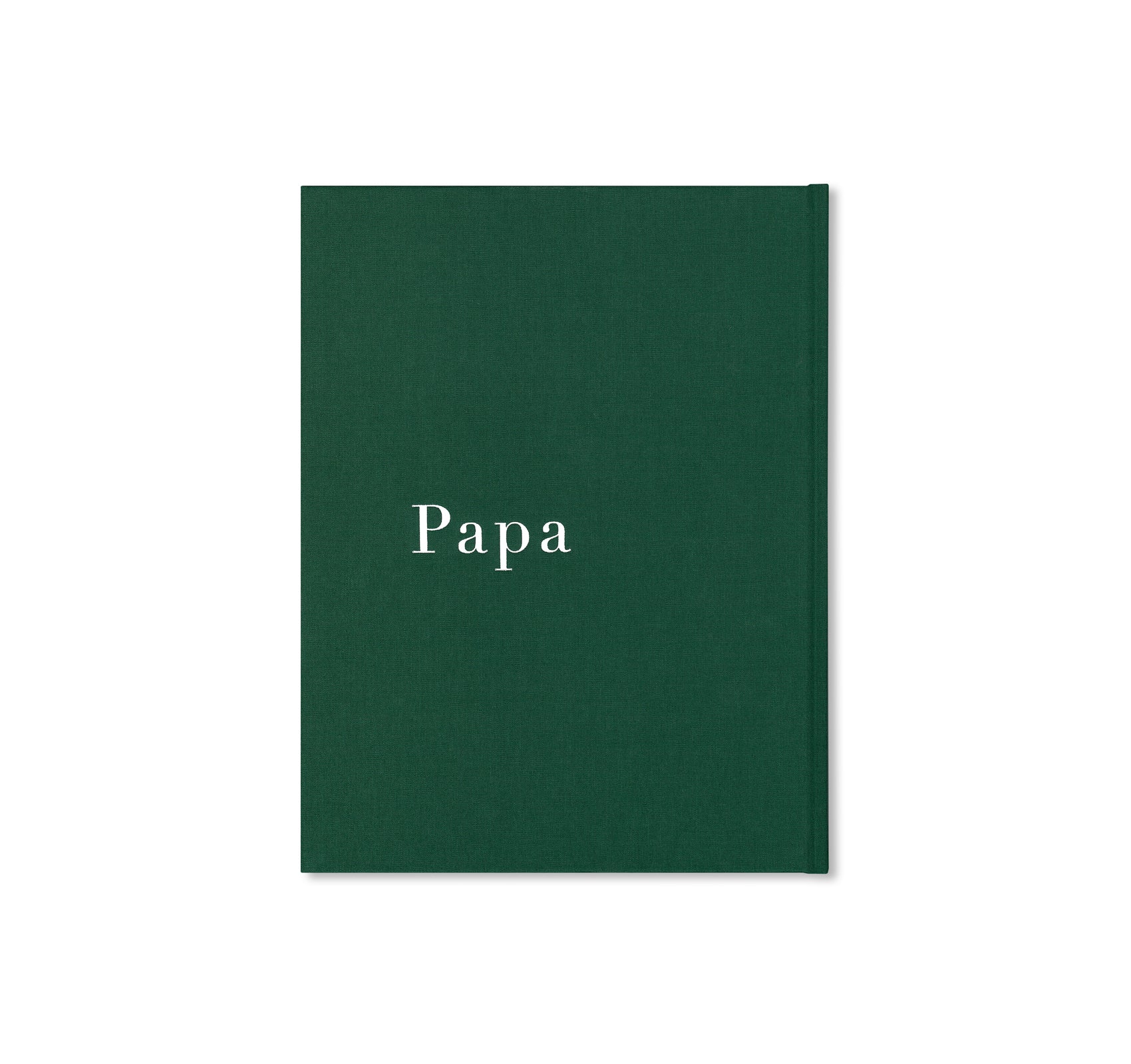 PAPA by François Halard