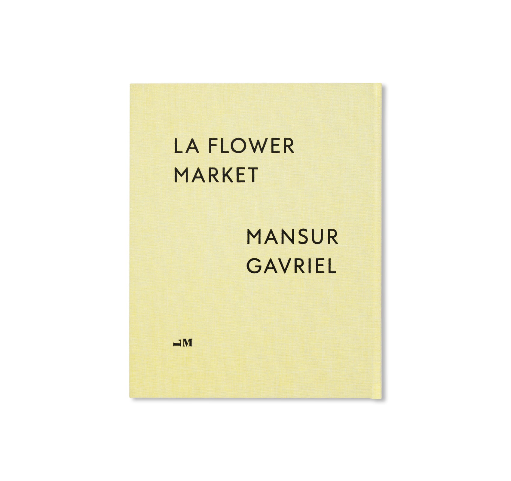 LA FLOWER MARKET by Mansur Gavriel