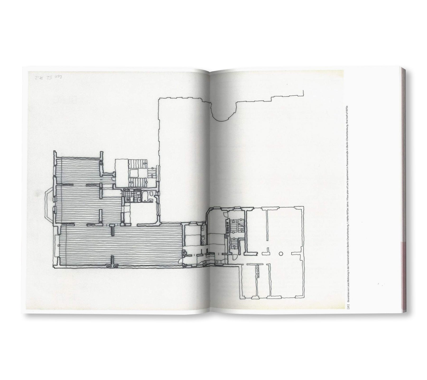 LUDWIG LEO: CIRCULATION TANK 2 by Ludwig Leo