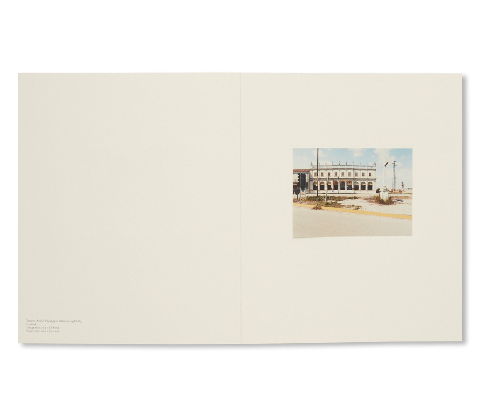 LUIGI GHIRRI by Luigi Ghirri