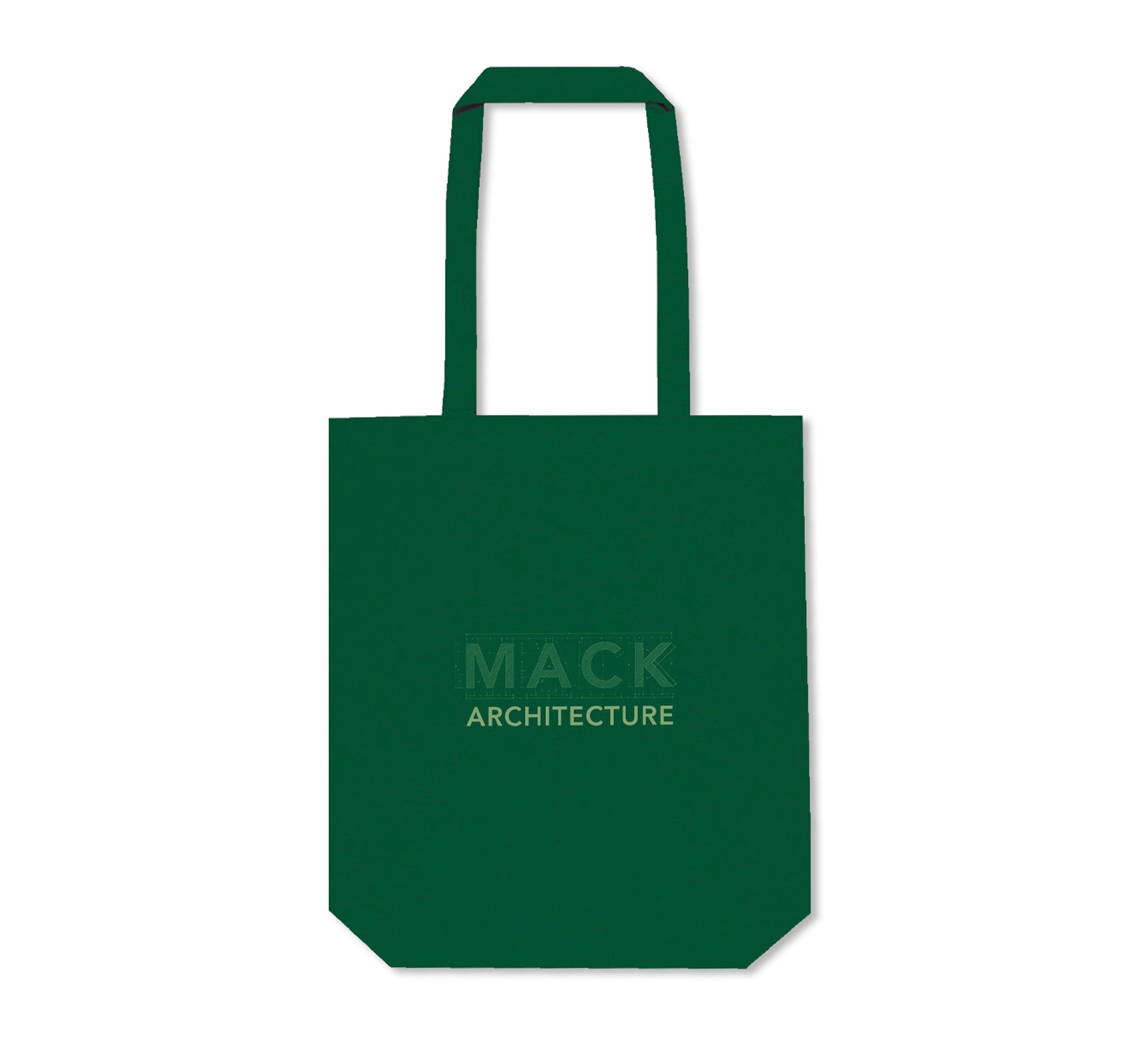 MACK ARCHITECTURE TOTE BAG