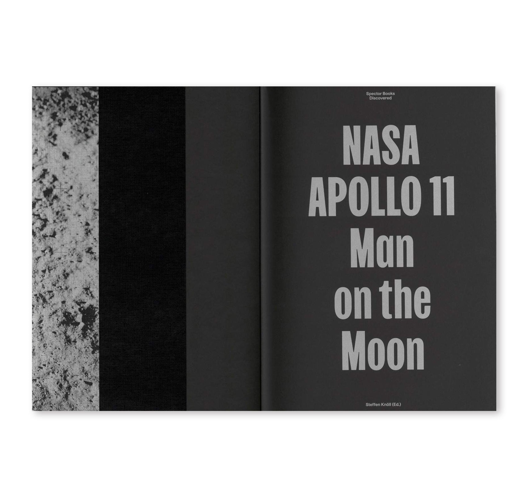 NASA APOLLO 11 – MAN ON THE MOON