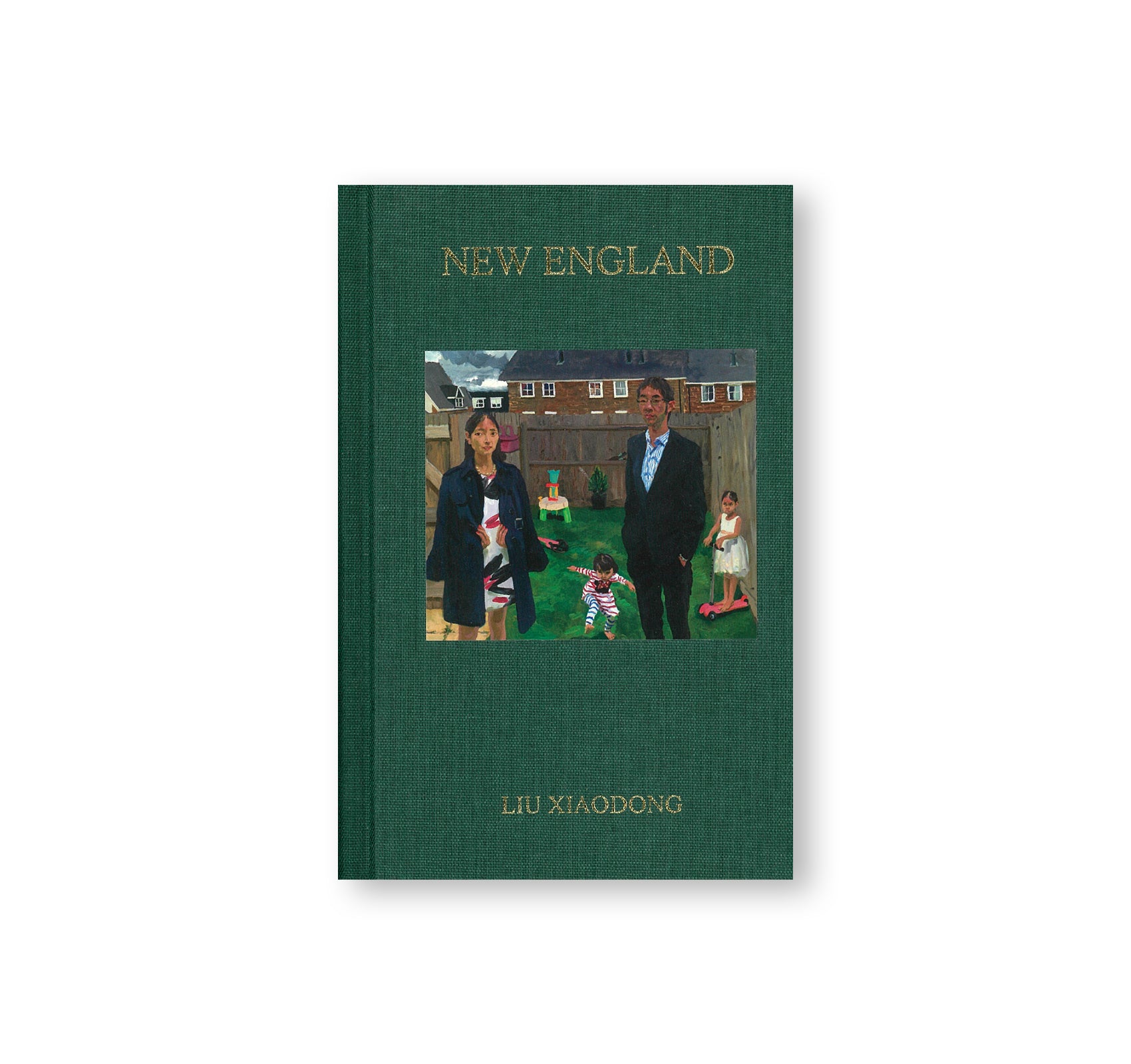 NEW ENGLAND by Liu Xiaodong