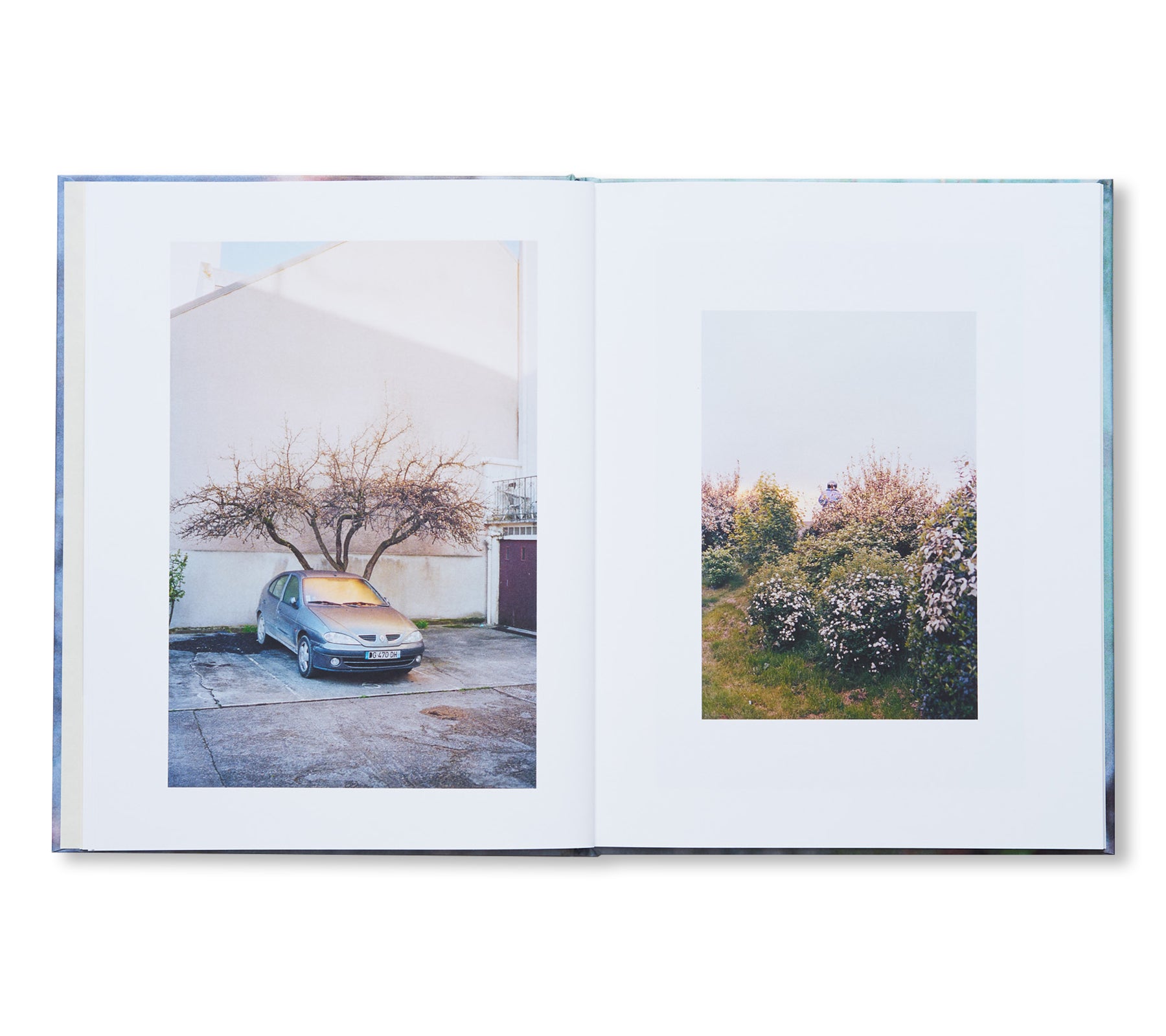 NOTES ON ORDINARY SPACES by Ola Rindal