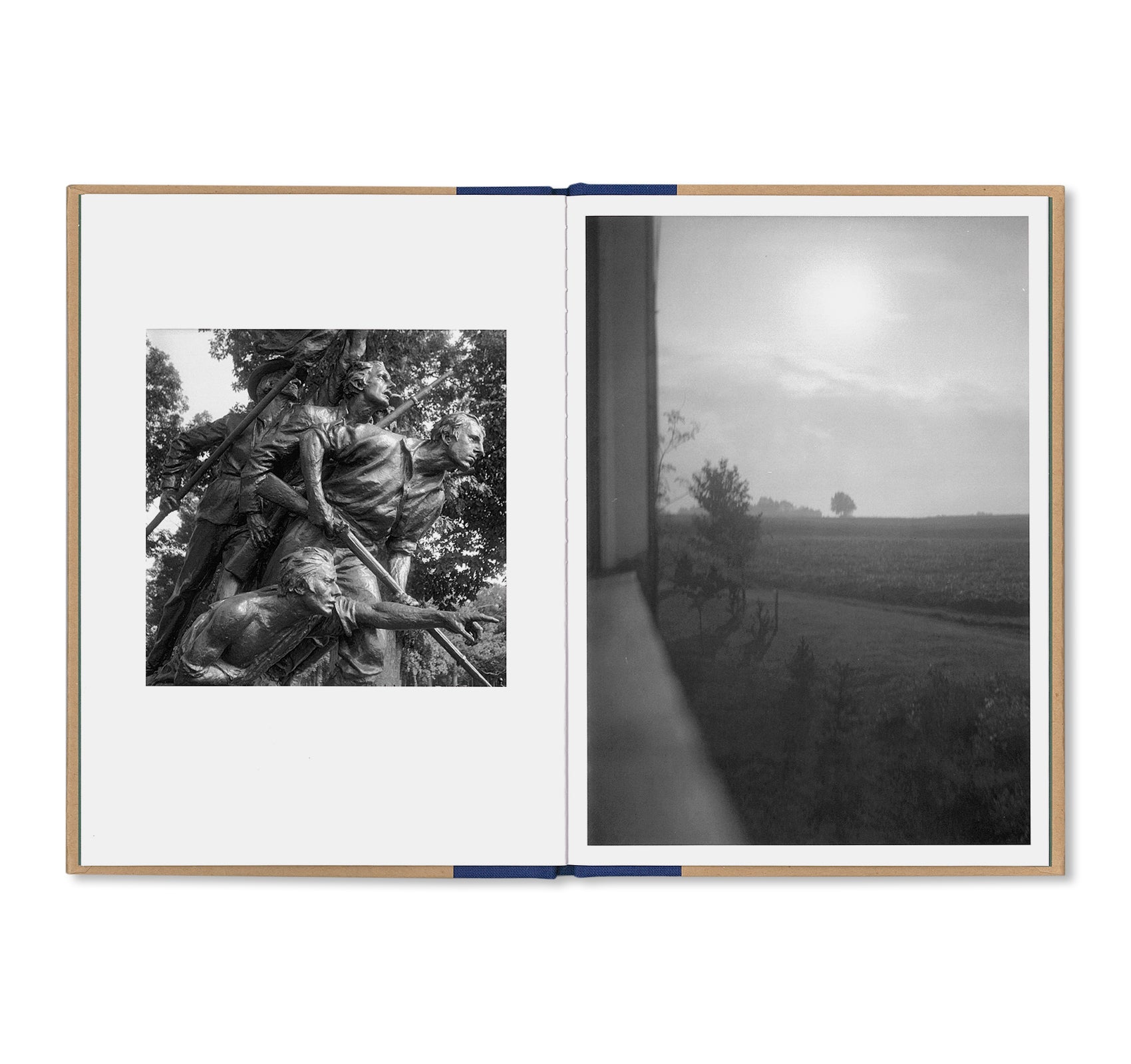 ONE PICTURE BOOK TWO #03: MONUMENT by Carrie Mae Weems