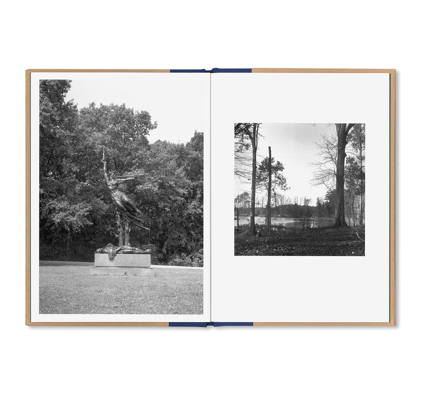 ONE PICTURE BOOK TWO #03: MONUMENT by Carrie Mae Weems