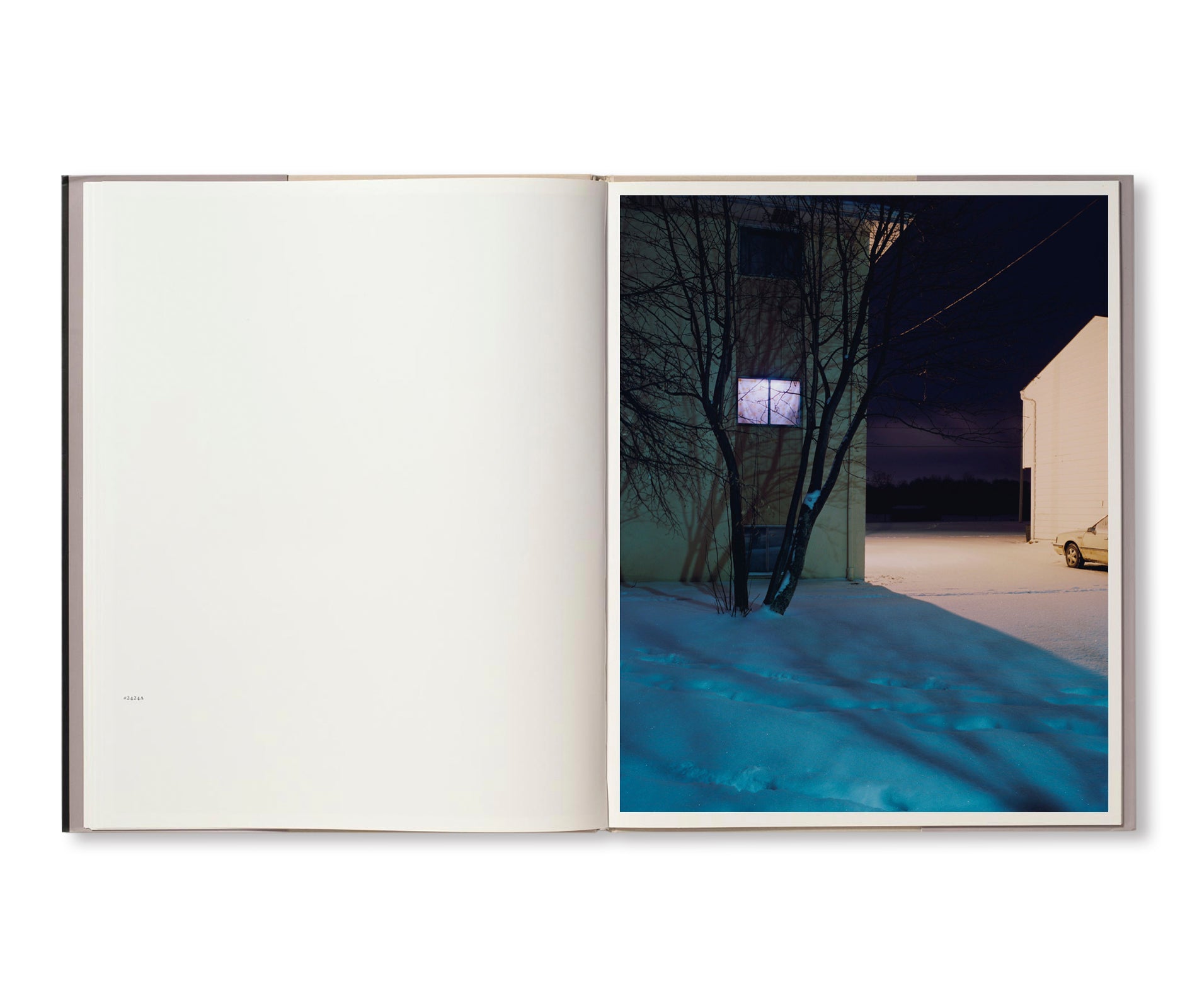 OUTSKIRTS by Todd Hido [DELUXE EDITION]