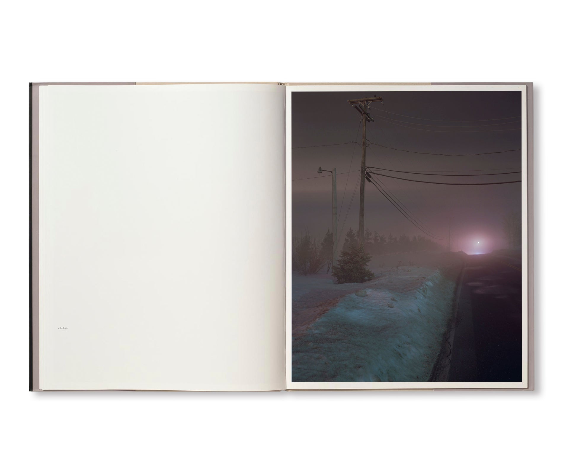 OUTSKIRTS by Todd Hido