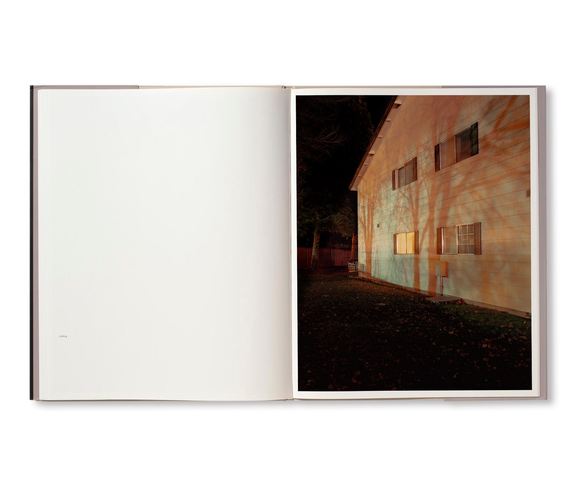 OUTSKIRTS by Todd Hido [SPECIAL EDITION]