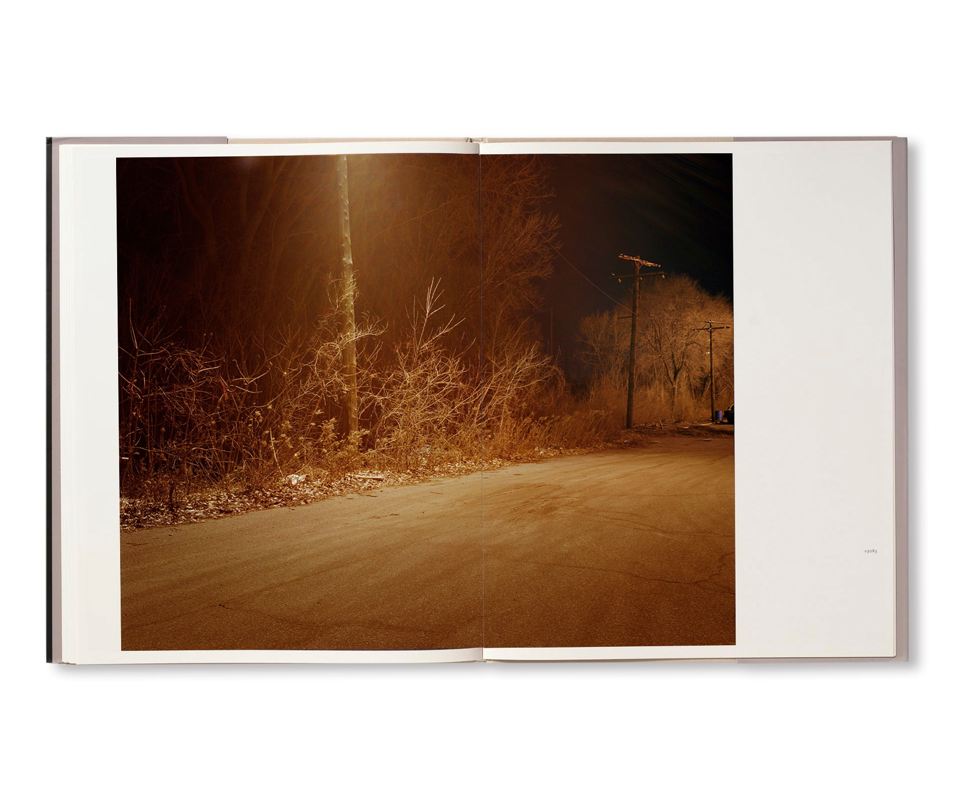 OUTSKIRTS by Todd Hido [SPECIAL EDITION]