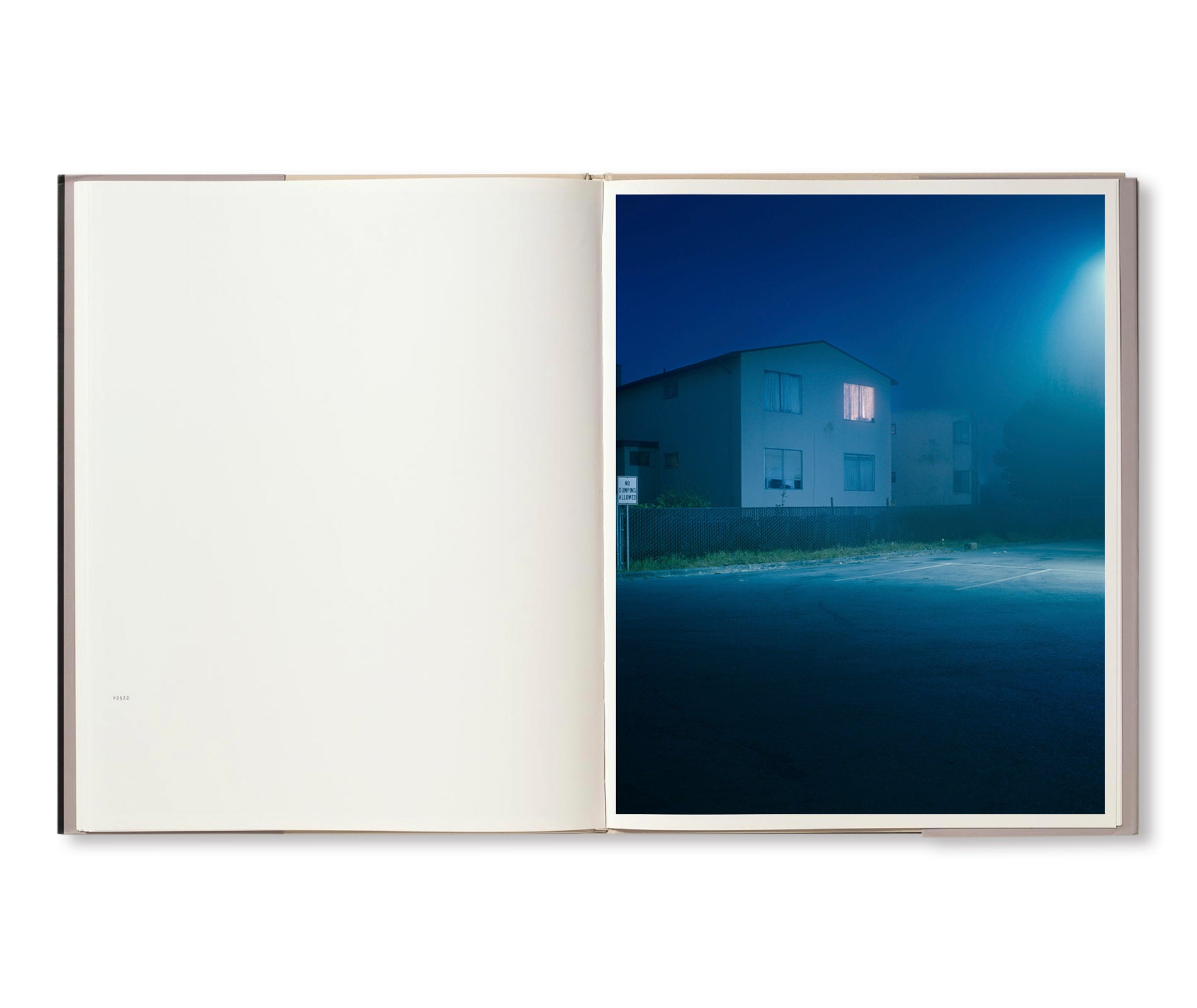 OUTSKIRTS by Todd Hido