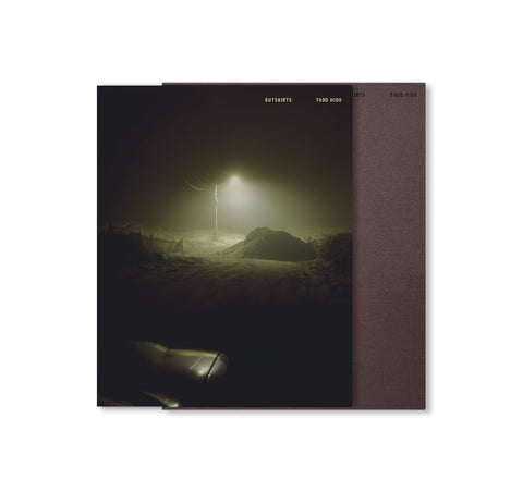 OUTSKIRTS by Todd Hido [SPECIAL EDITION]