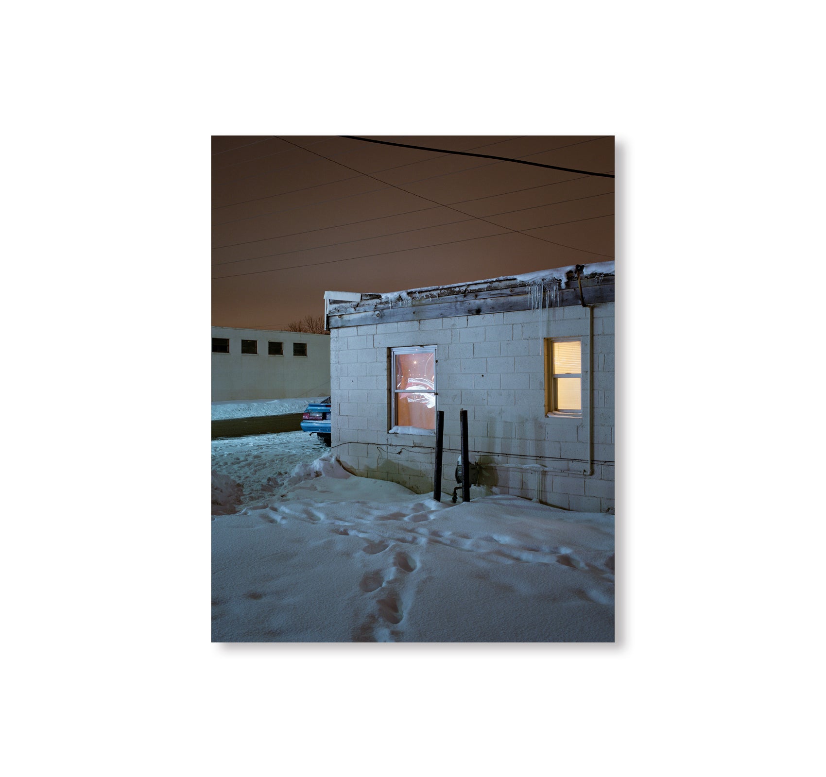 OUTSKIRTS by Todd Hido