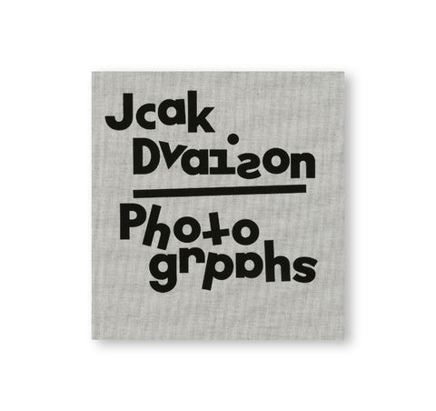 PHOTOGRAPHS by Jack Davison [ANNOTATED ARTISTS EDITION]