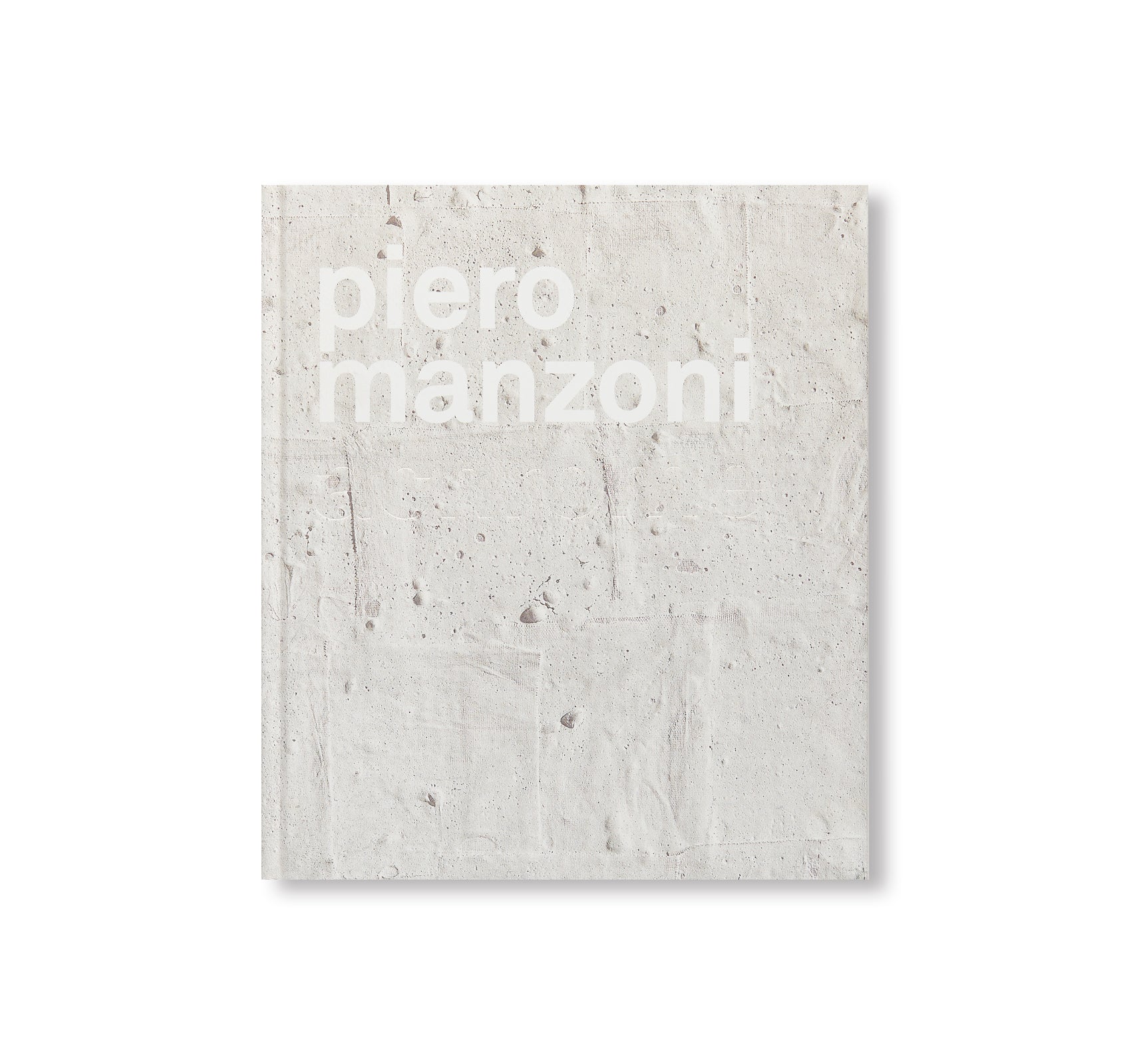 ACHROME by Piero Manzoni