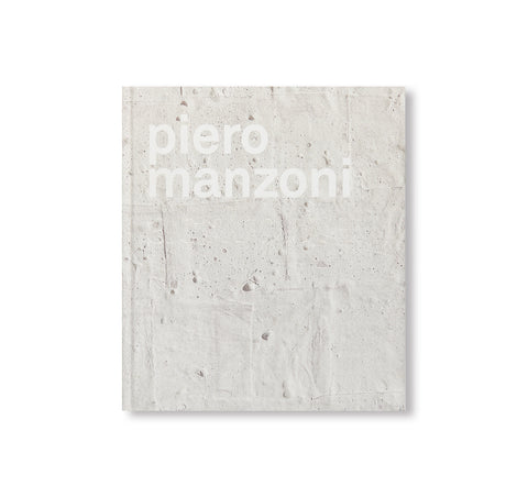 ACHROME by Piero Manzoni