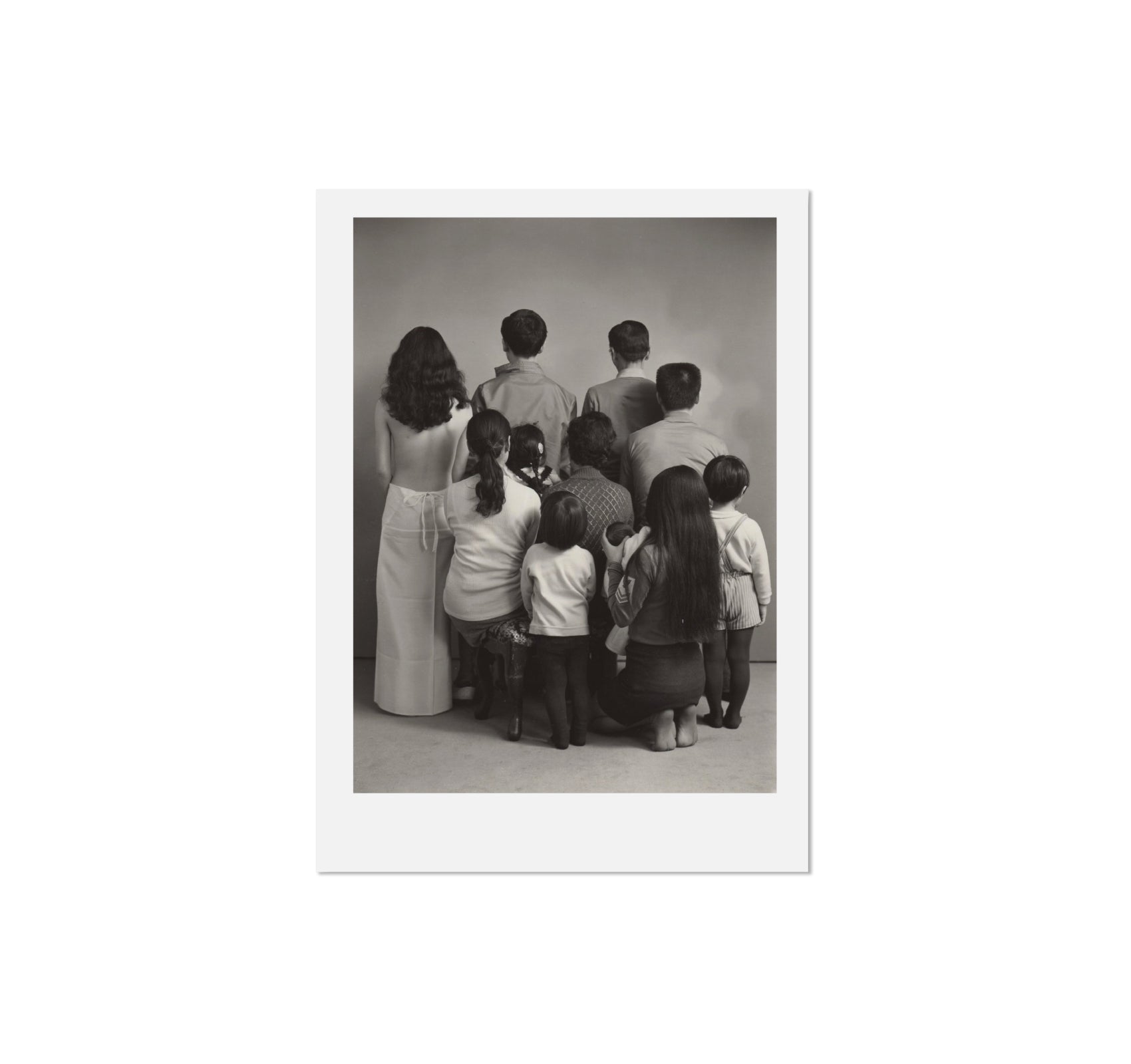 FAMILY by Masahisa Fukase [SPECIAL EDITION]