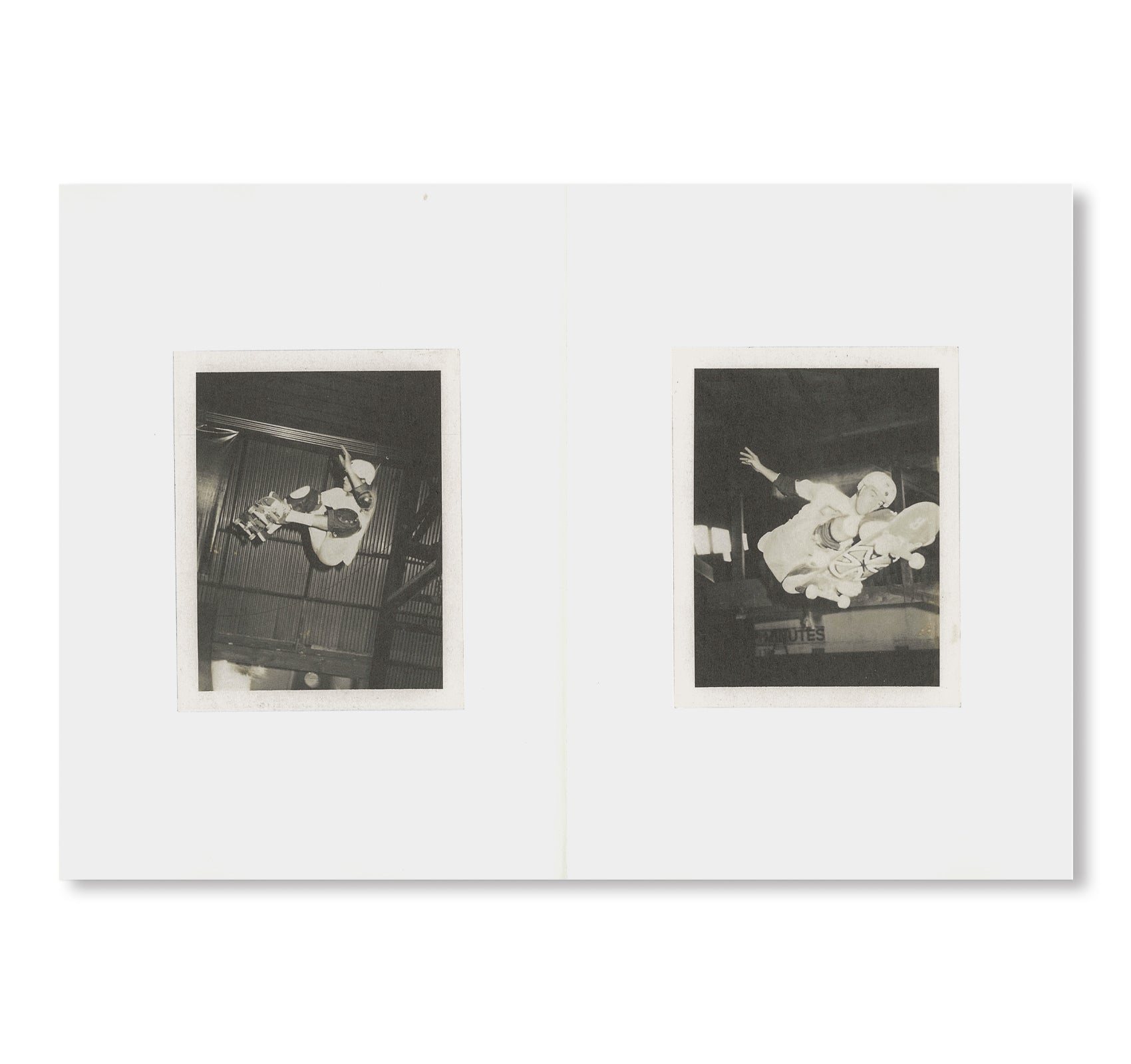 POLAROIDS 92-95 (CA) by Ari Marcopoulos