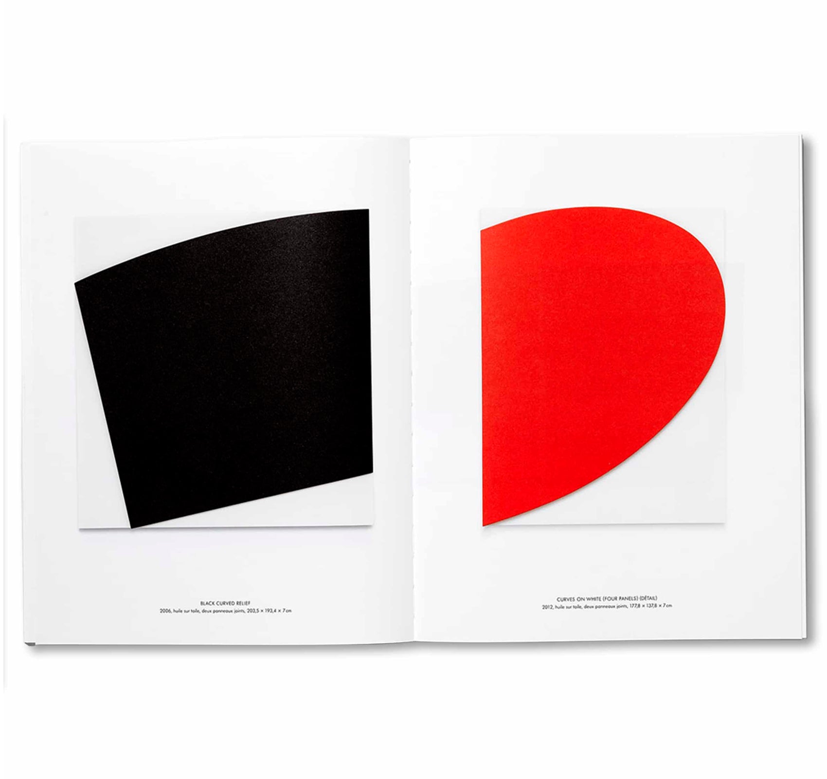 REVUE CAHIERS D’ART, 2012, N°1, ELLSWORTH KELLY by Ellsworth Kelly