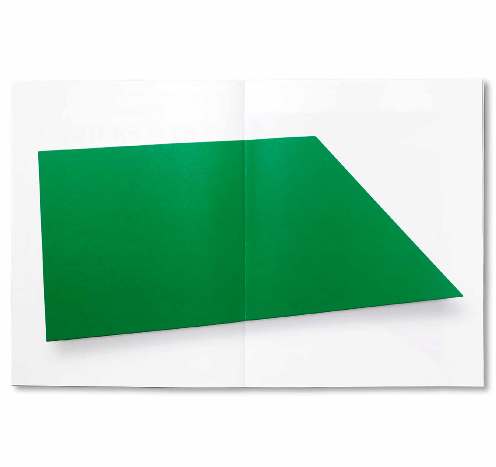 REVUE CAHIERS D’ART, 2012, N°1, ELLSWORTH KELLY by Ellsworth Kelly