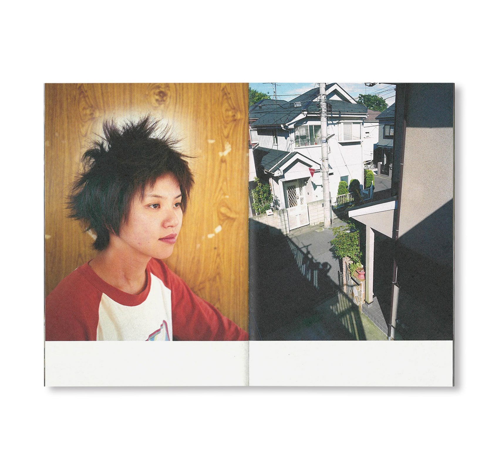 SELF-PORTRAITS by Yurie Nagashima [SECOND EDITION]