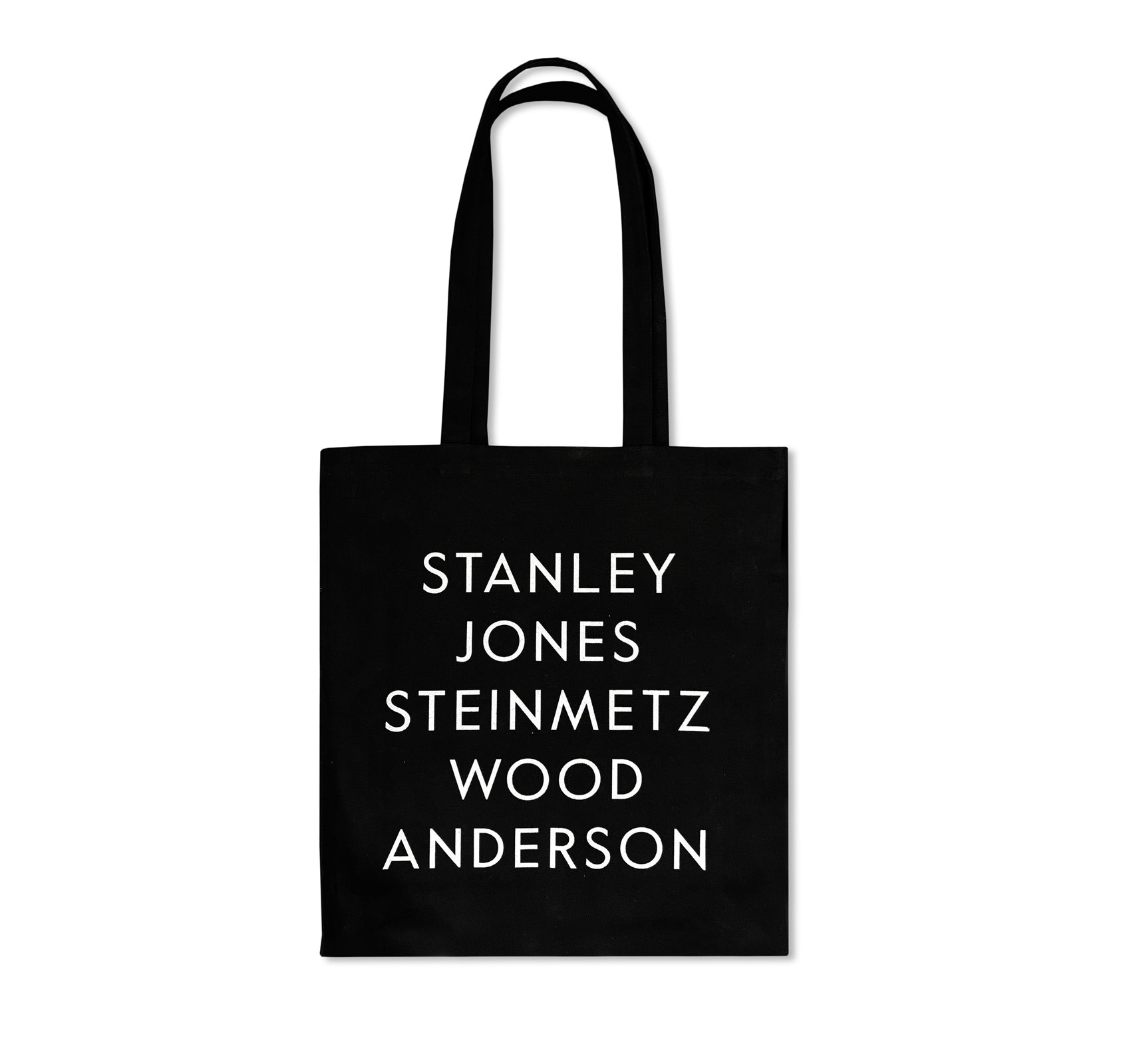 STANLEY/BARKER NAME TOTE BAG