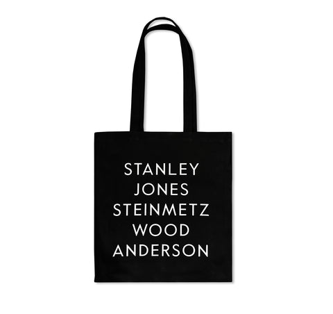 STANLEY/BARKER NAME TOTE BAG