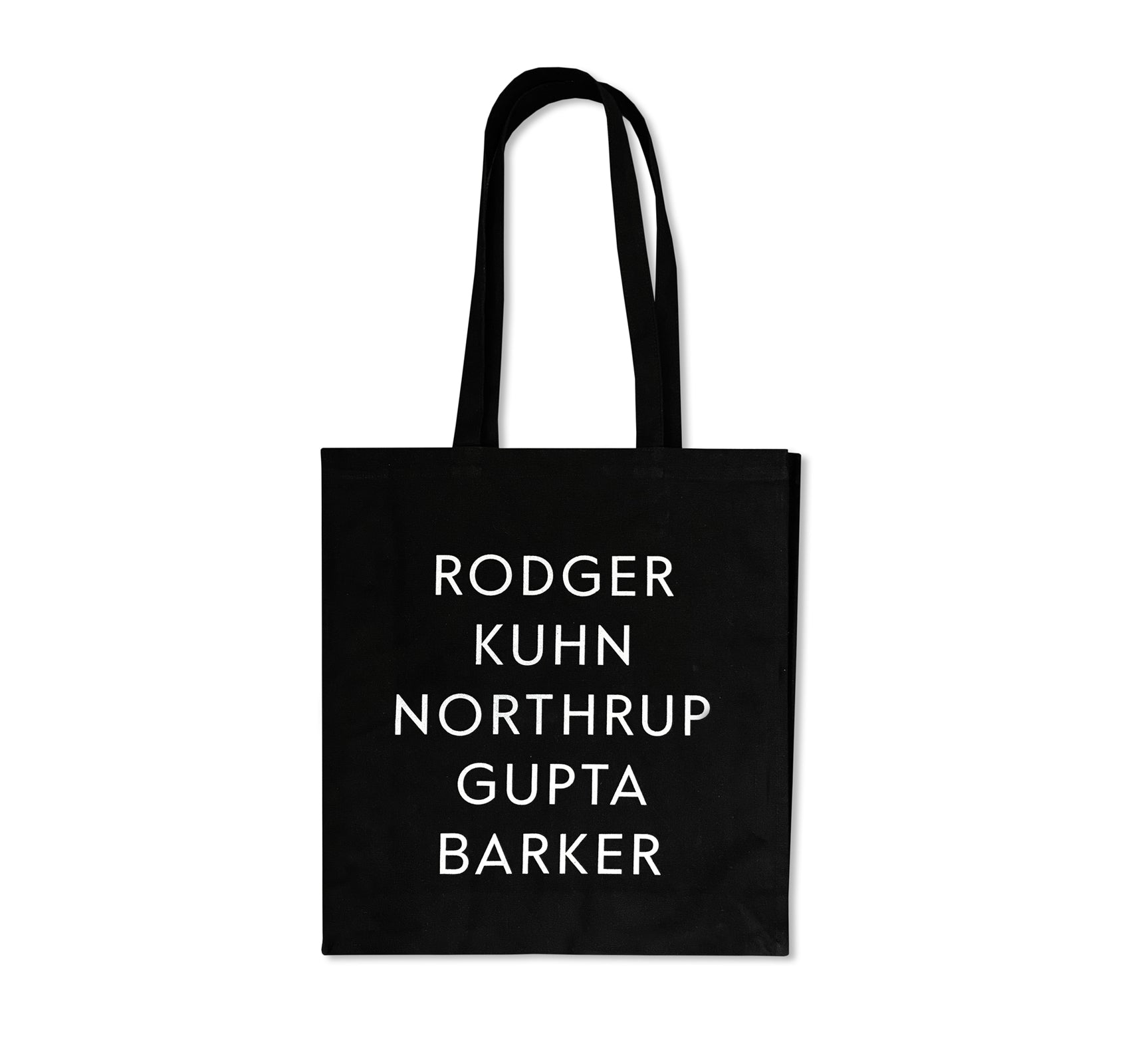 STANLEY/BARKER NAME TOTE BAG