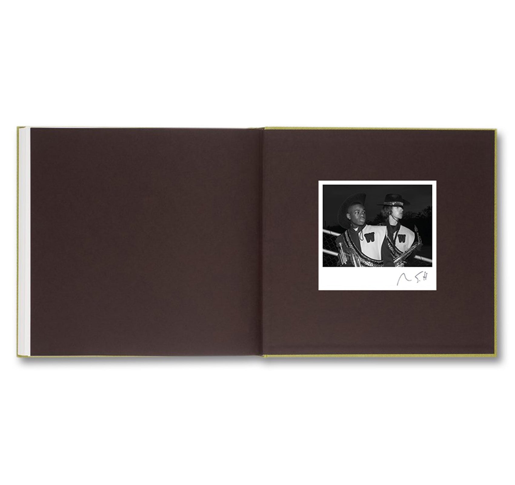 SONGBOOK by Alec Soth [FIRST EDITION, SECOND PRINTING / SIGNED]