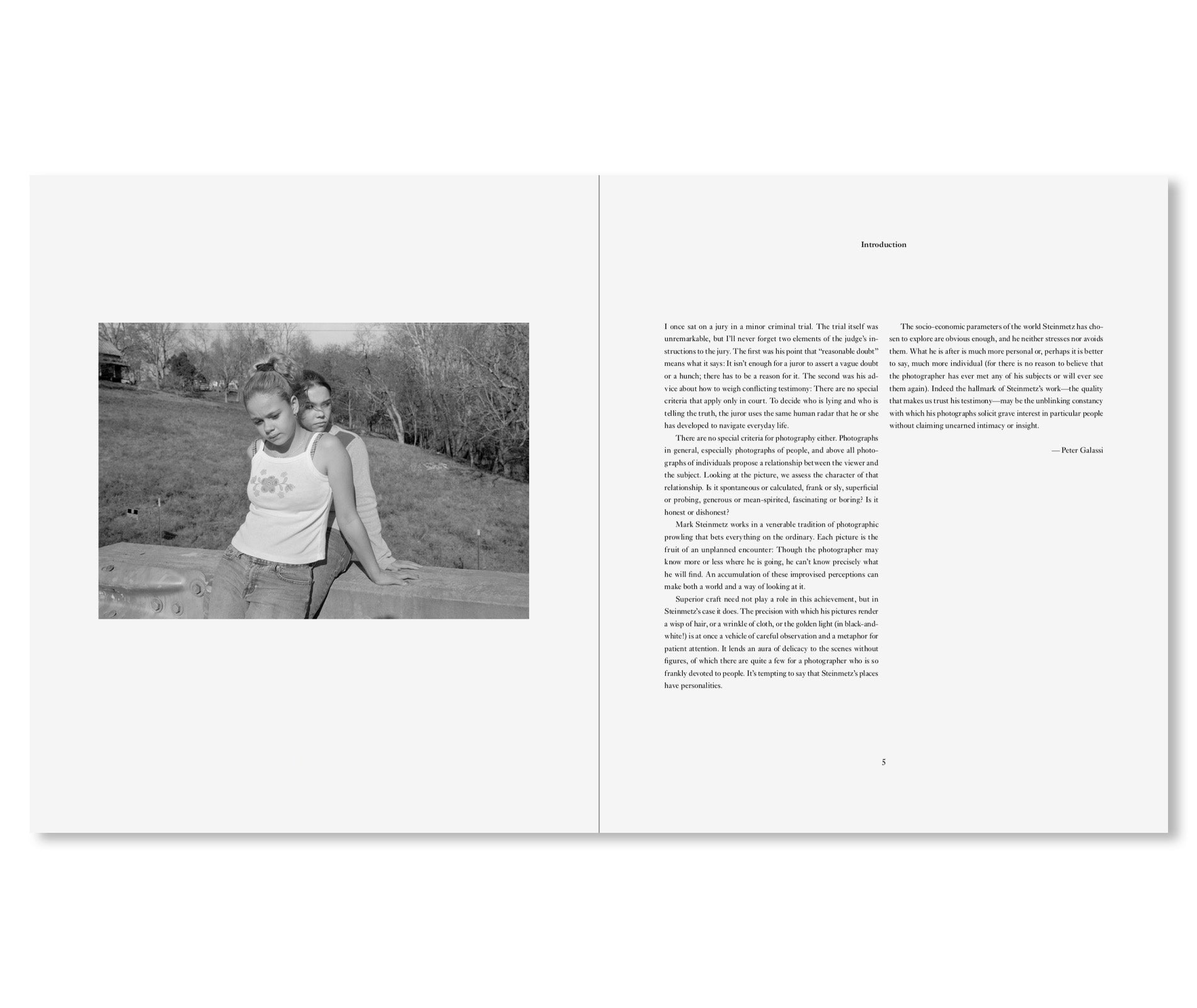 SOUTH EAST by Mark Steinmetz