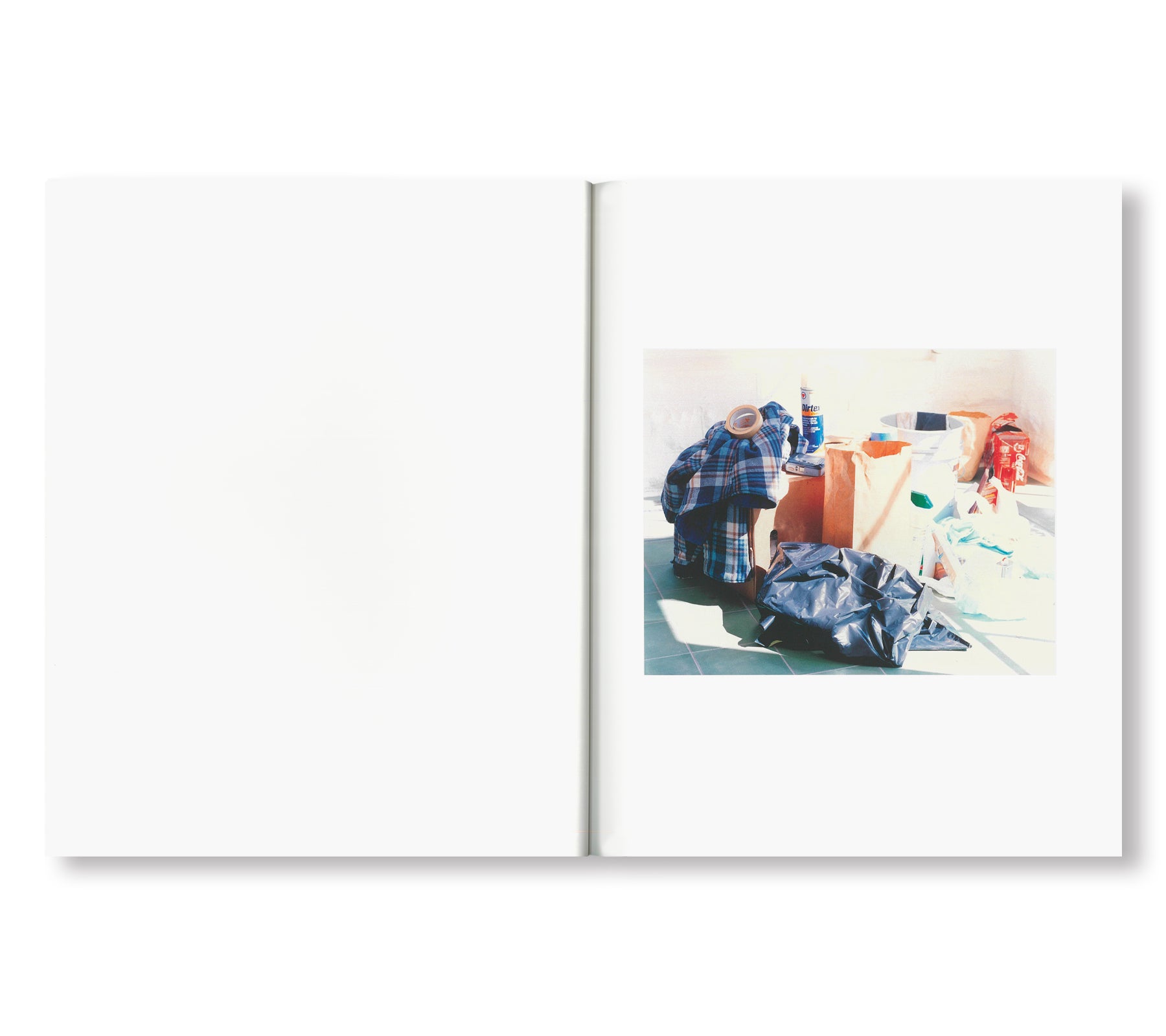 SPARE BEDROOM by Roe Ethridge [SIGNED]