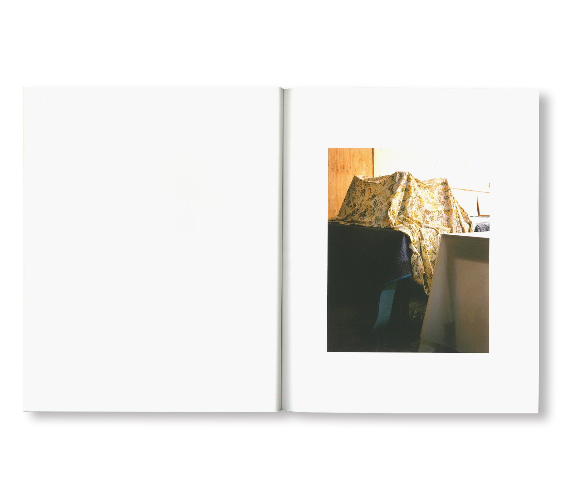 SPARE BEDROOM by Roe Ethridge [SIGNED]