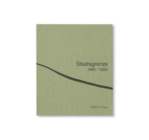 STAATSGRENZE 1981-1983 by Seiichi Furuya