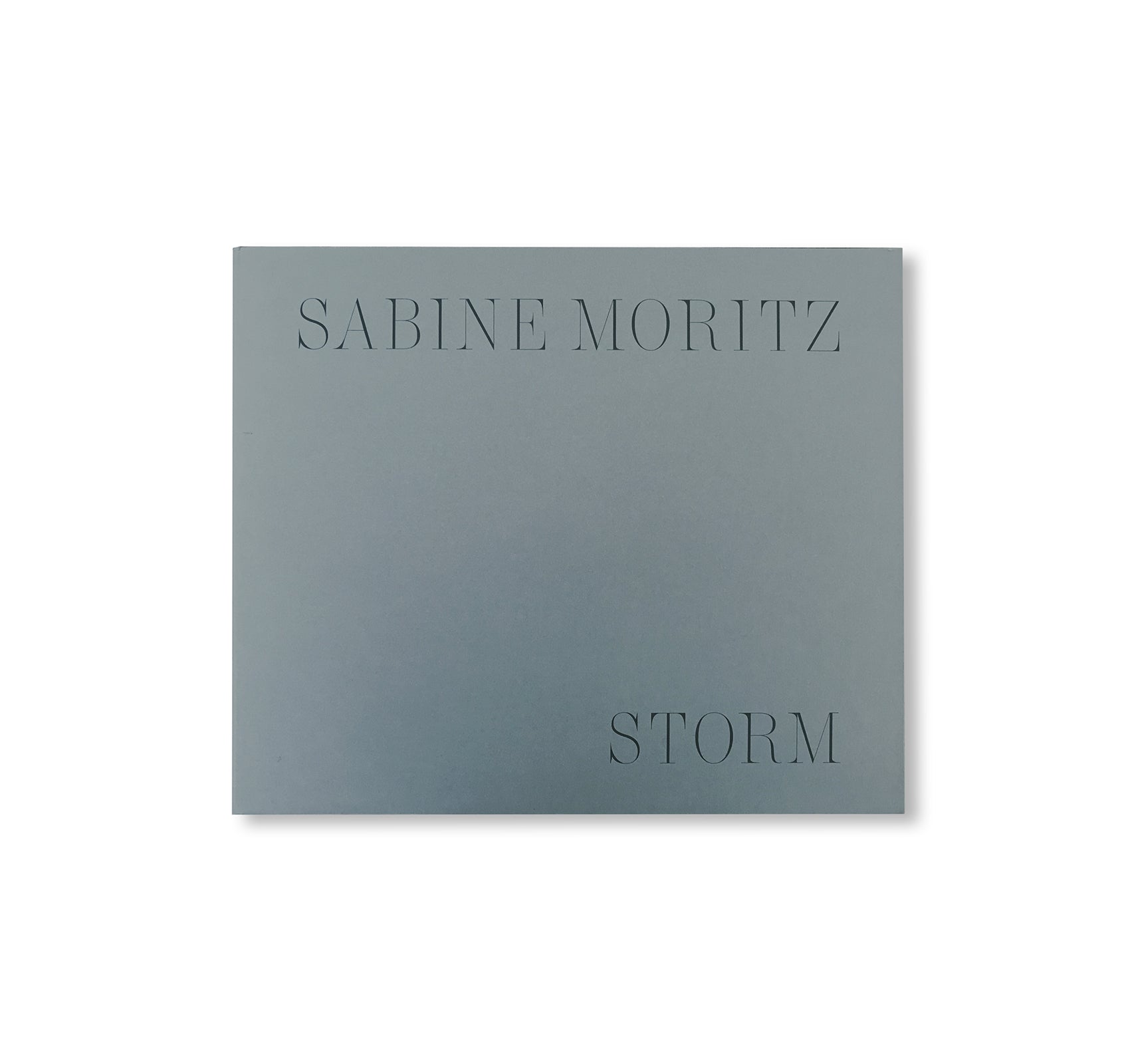 DAWN / STORM by Sabine Moritz