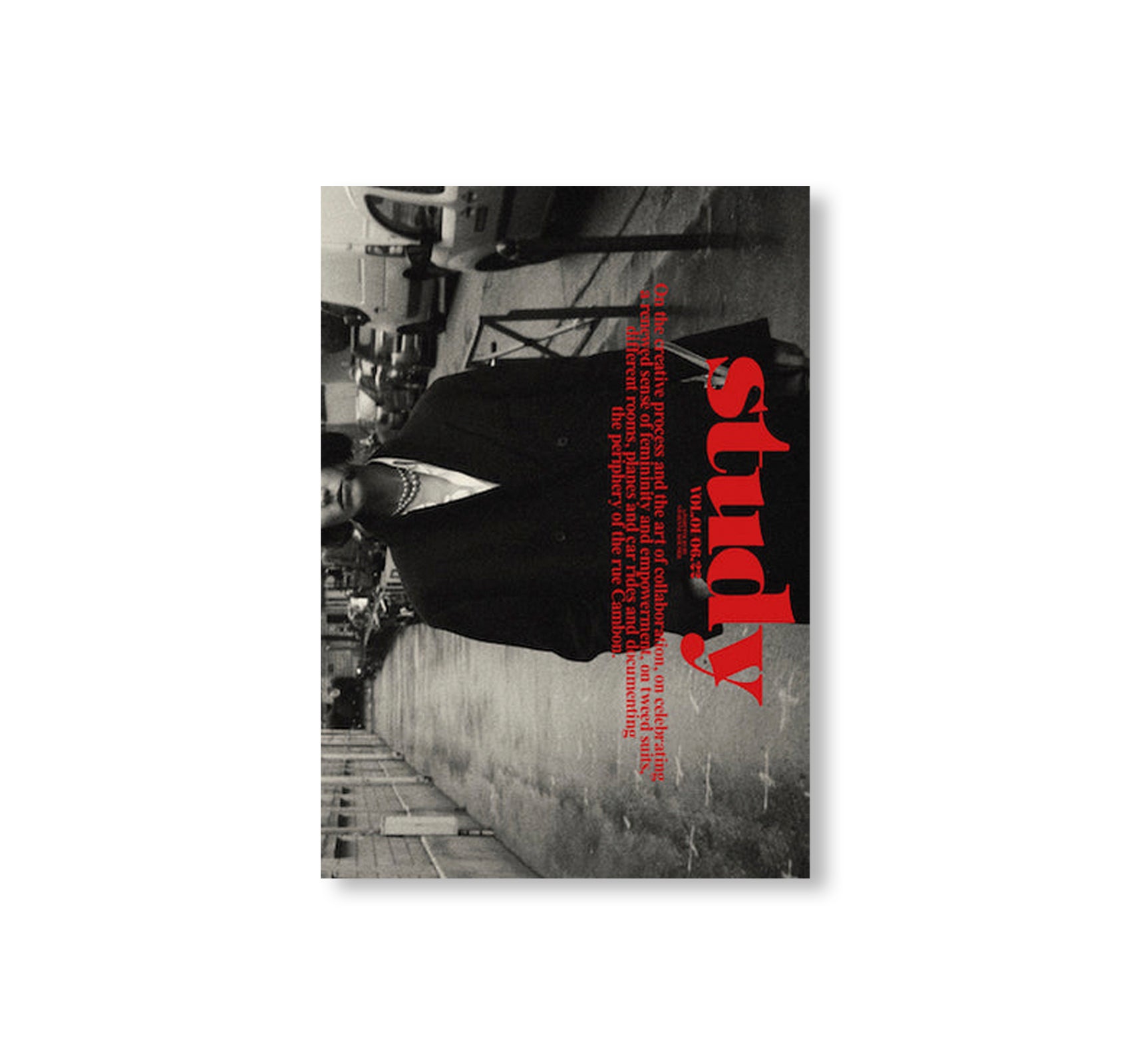 STUDY MAGAZINE VOLUME 01