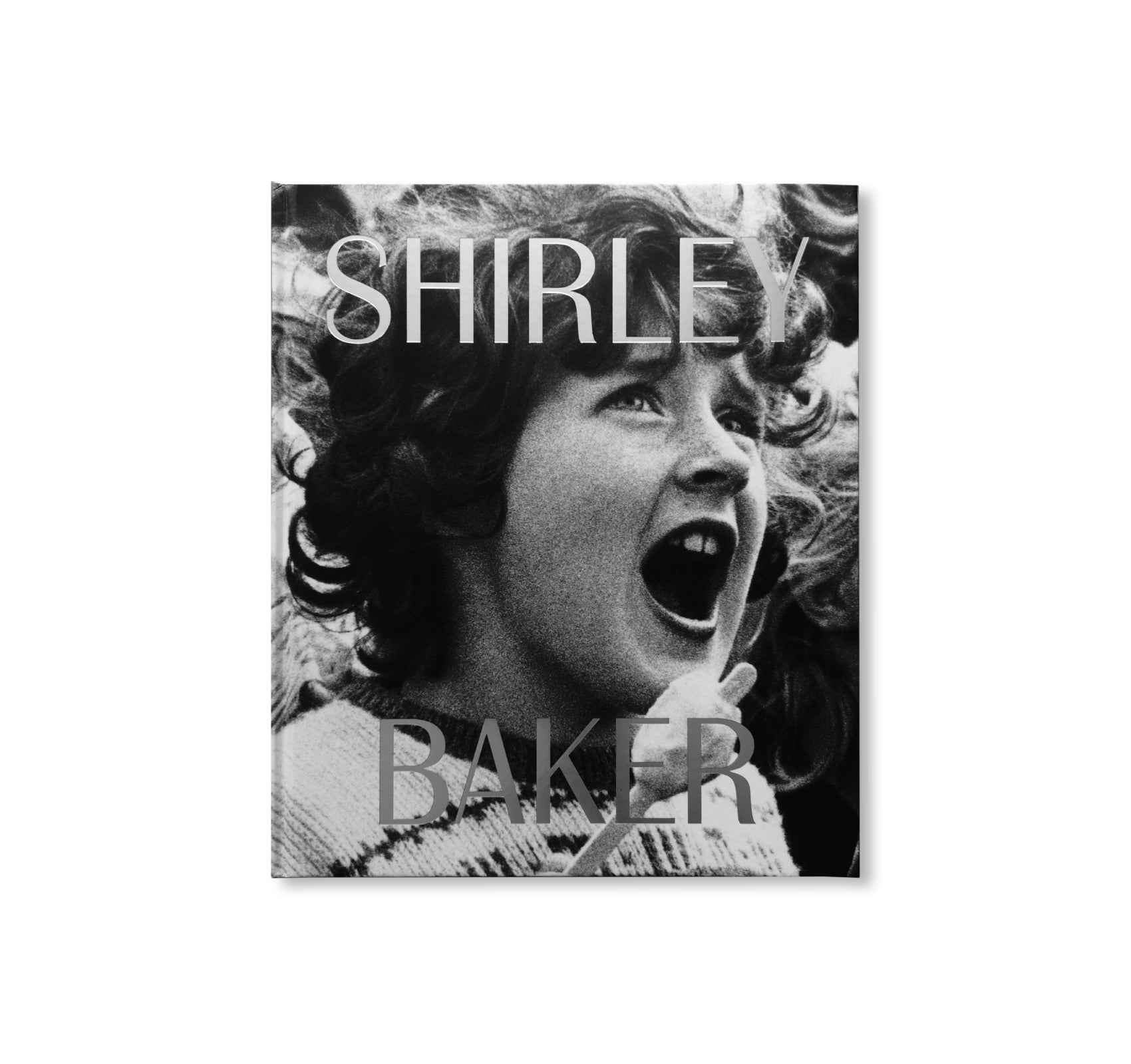 SHIRLEY BAKER by Lou Stoppard