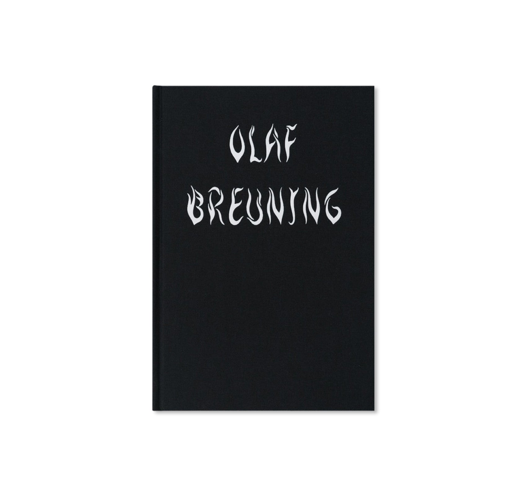OLAF BREUNING by Olaf Breuning