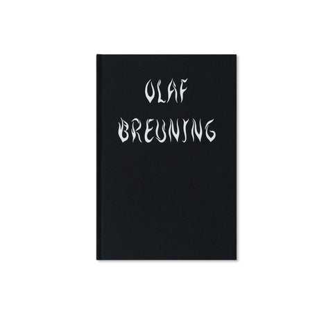 OLAF BREUNING by Olaf Breuning