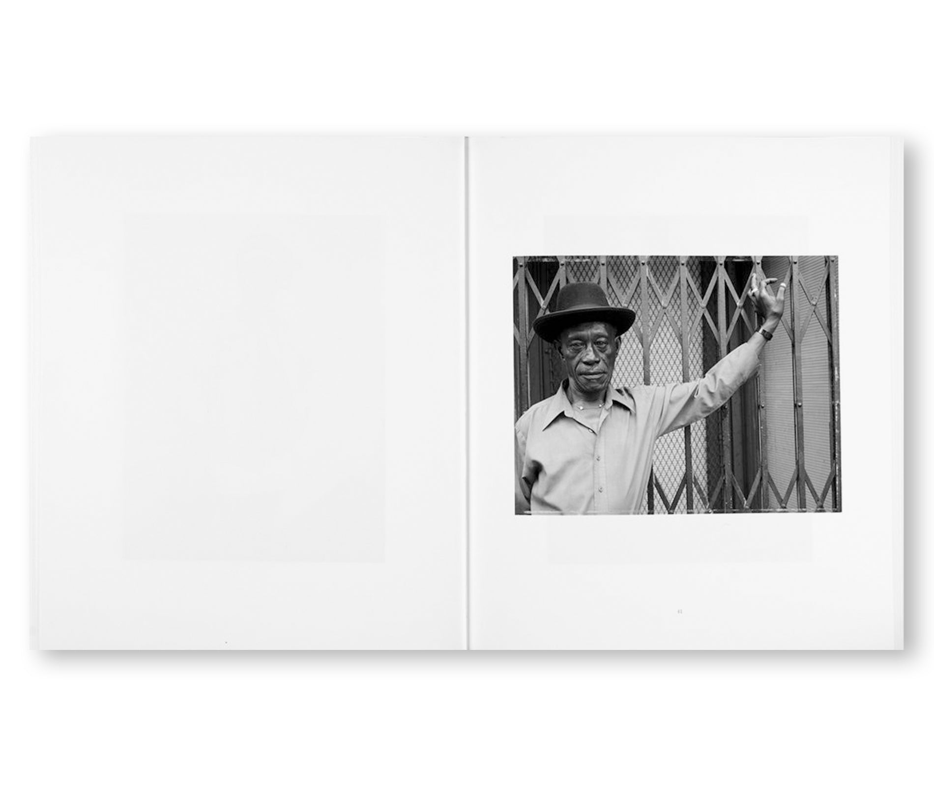 STREET PORTRAITS by Dawoud Bey [SIGNED]