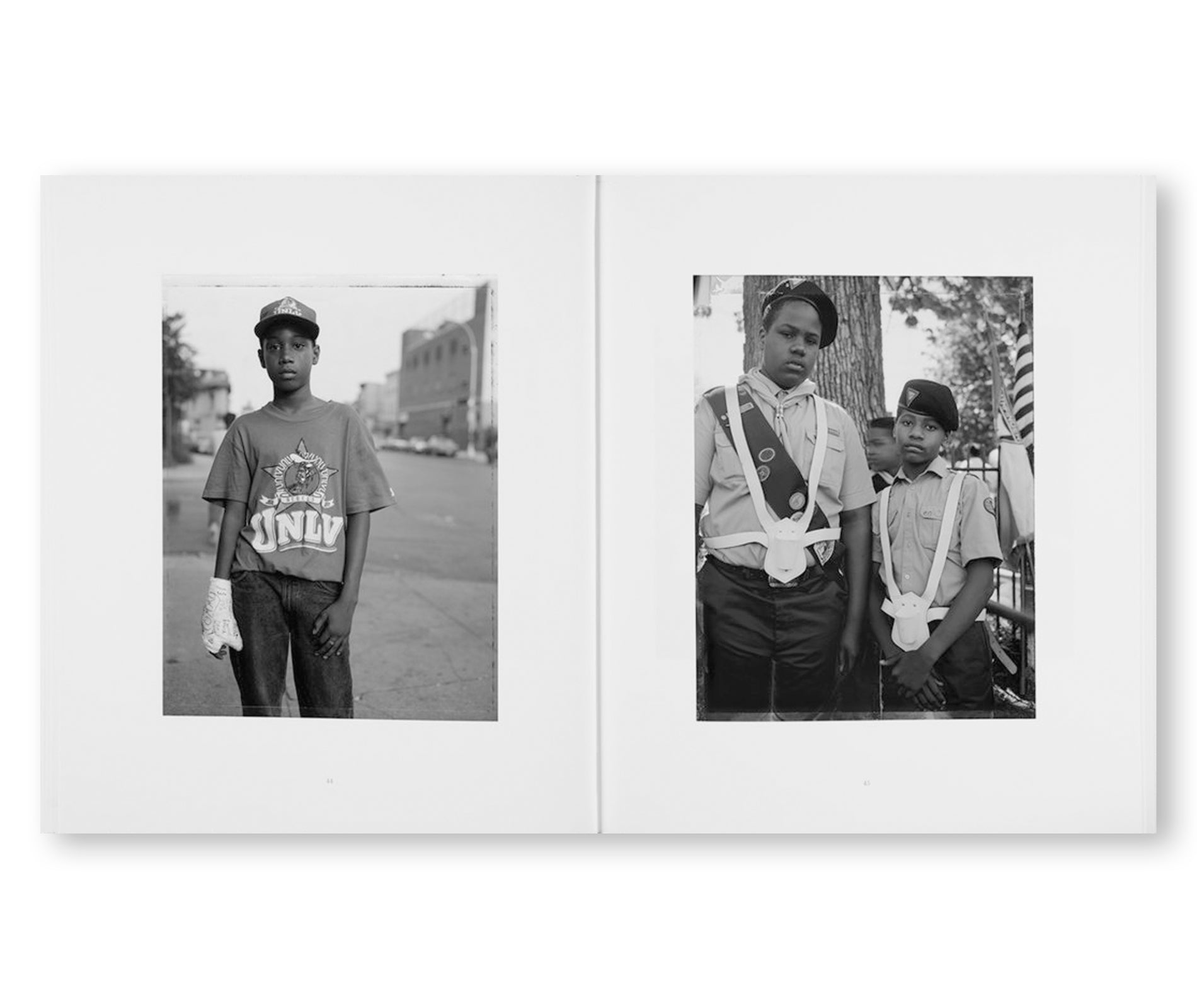 STREET PORTRAITS by Dawoud Bey [SIGNED]