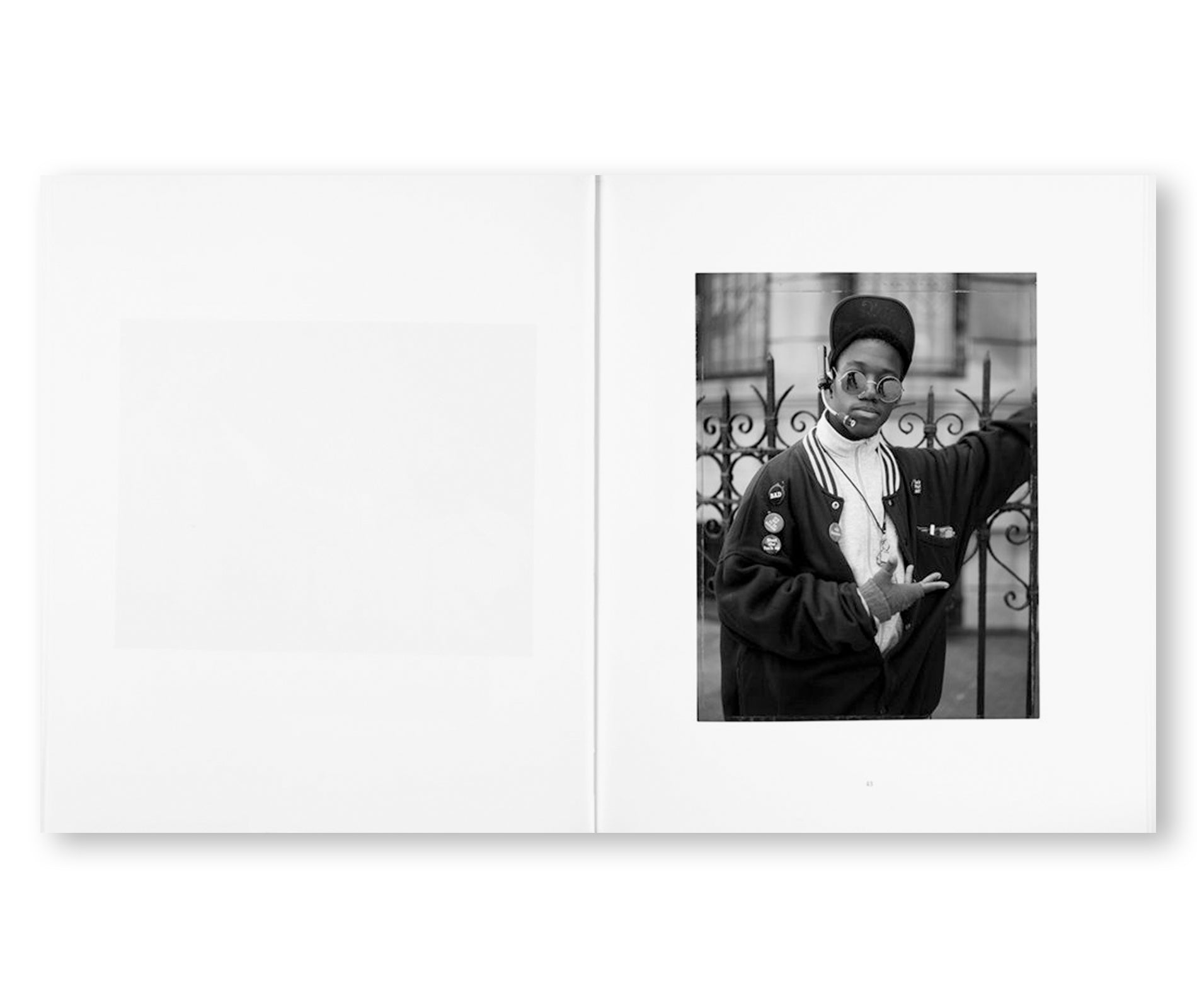 STREET PORTRAITS by Dawoud Bey [SIGNED]