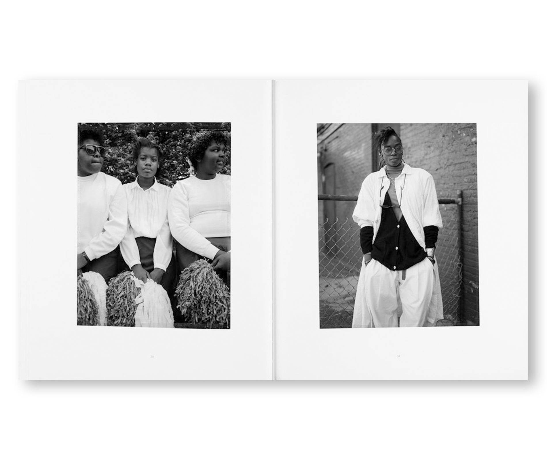 STREET PORTRAITS by Dawoud Bey [SIGNED]